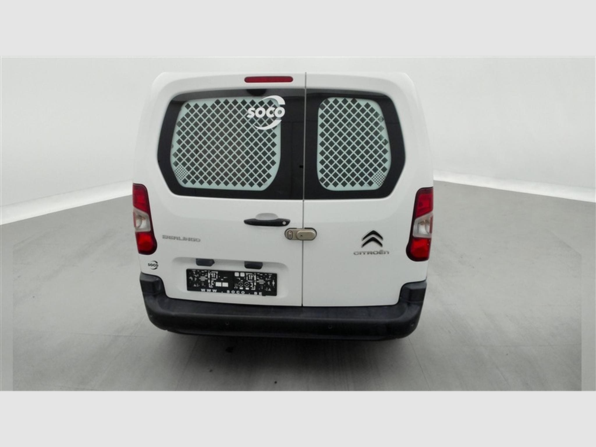Citroen Berlingo 1.2 PureTech 130cv EAT8 Worker 3pl. NAVI / PDC AR (2020) - Photo 5