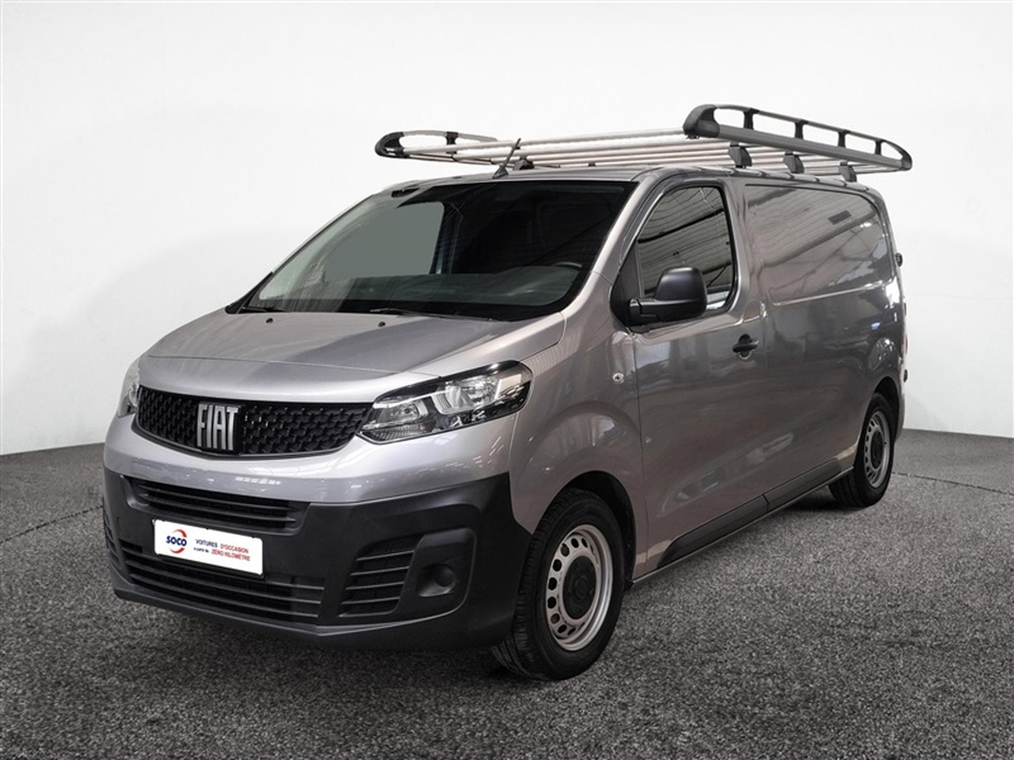 Fiat Scudo 1.5 Multijet 120cv L2 3pl. GALERIE / NAVI / PDC AR (2022) - Photo 1