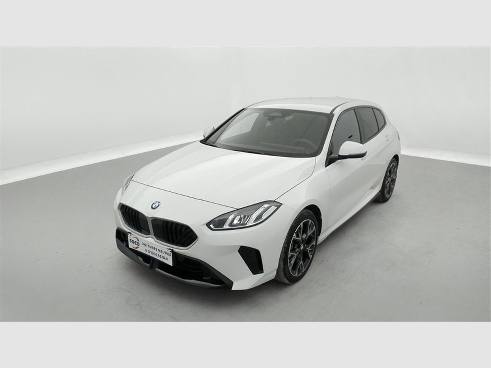 BMW 120 120iA Pack M NAVI / FULL LED / CAMERA / JA 18" (2025) - Photo 1