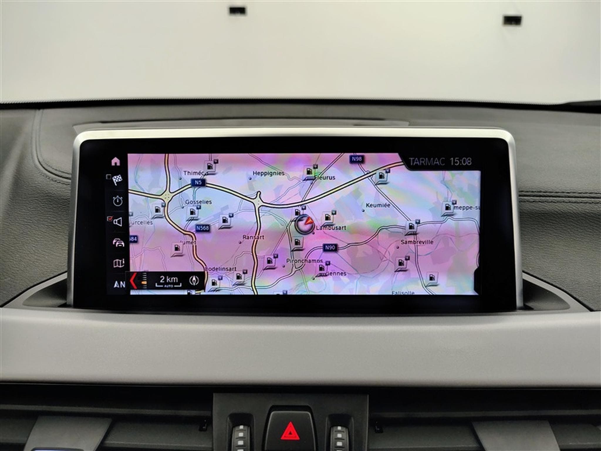 BMW X2 1.5i sDrive18 Business CUIR/NAVI/TO PANO/FULL LED/JA17 (2021) - Photo 11