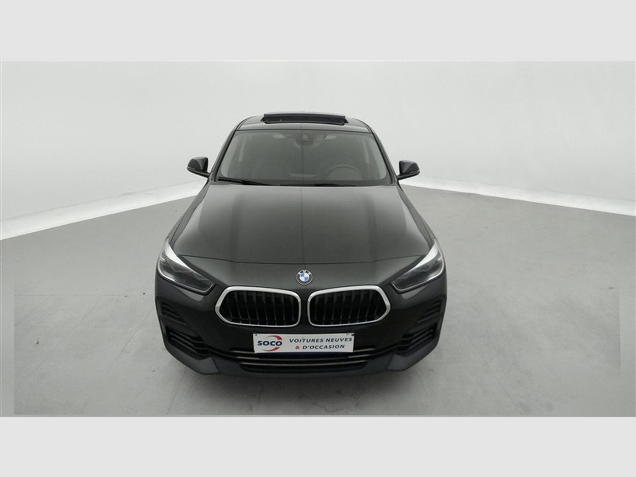 BMW X2 1.5i sDrive18 Business CUIR/NAVI/TO PANO/FULL LED/JA17 (2021) - Photo 4