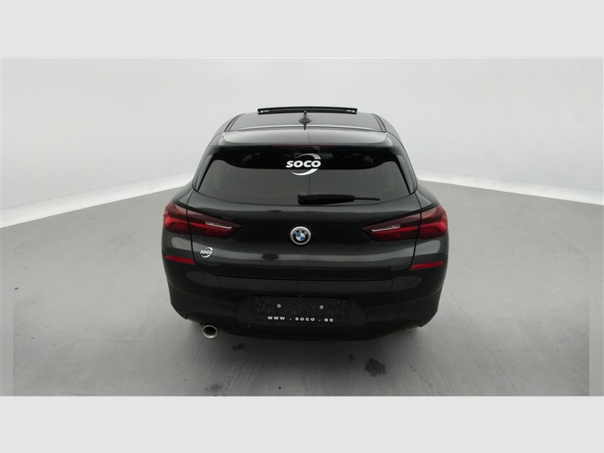 BMW X2 1.5i sDrive18 Business CUIR/NAVI/TO PANO/FULL LED/JA17 (2021) - Photo 5