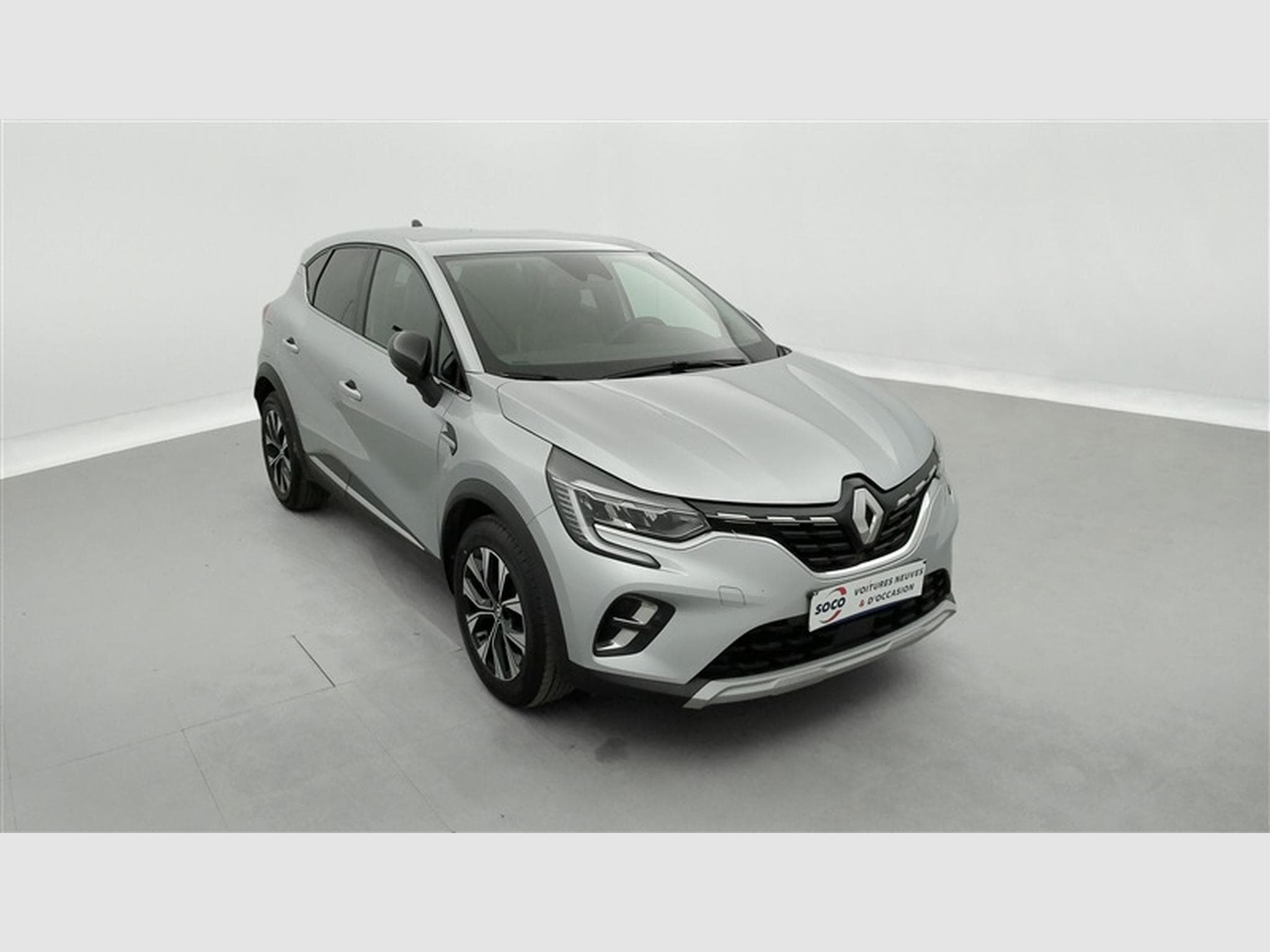 Renault Captur 1.33 TCe MHEV Techno EDC GPF (2023) - Photo 22