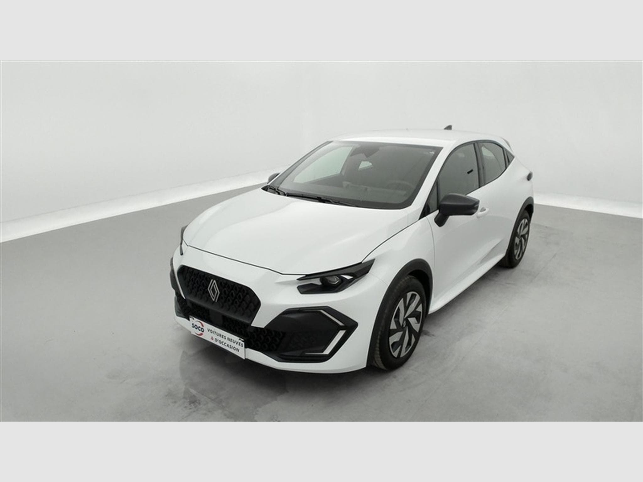 Renault Clio 1.2 TCe 115cv Evolution CARPLAY / FULL LED / CAMERA (2026) - Photo 1