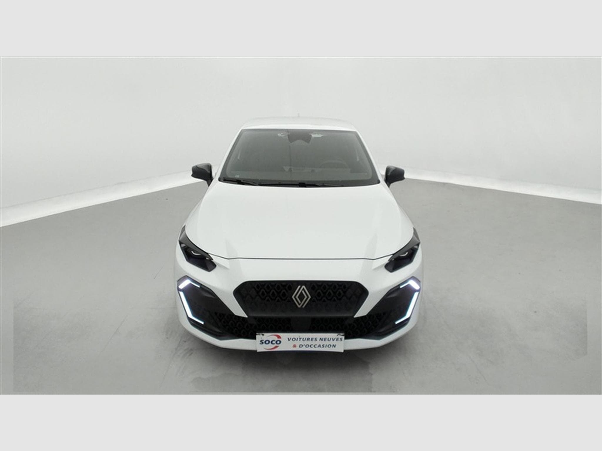 Renault Clio 1.2 TCe 115cv Evolution CARPLAY / FULL LED / CAMERA (2026) - Photo 4