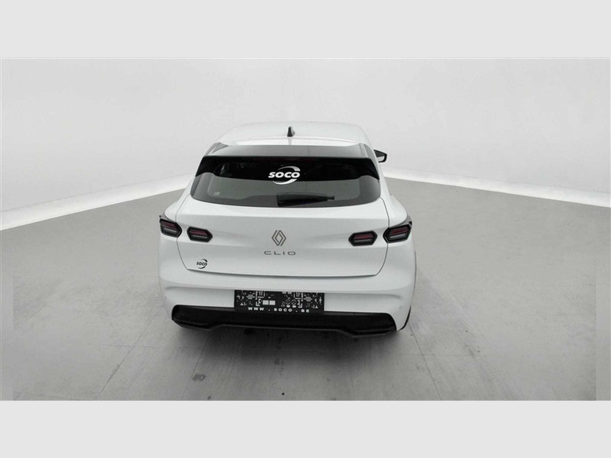 Renault Clio 1.2 TCe 115cv Evolution CARPLAY / FULL LED / CAMERA (2026) - Photo 5