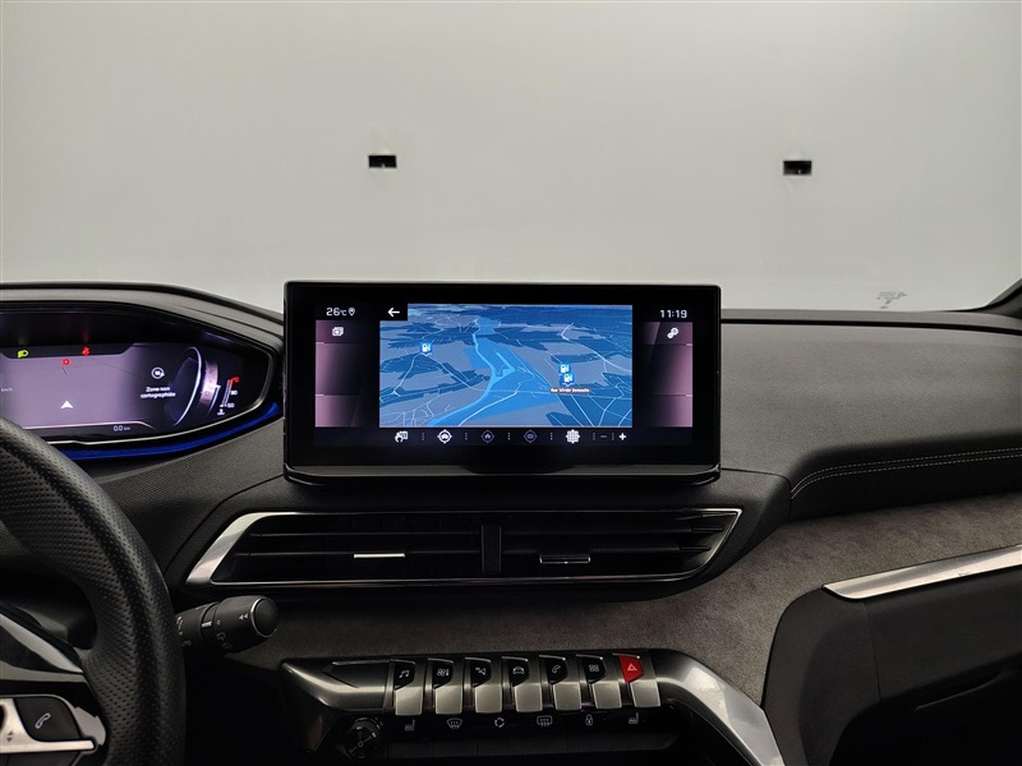 Peugeot 5008 1.2  7Pl GT-Line Navi / Led / PDC+Caméra (2023) - Photo 11