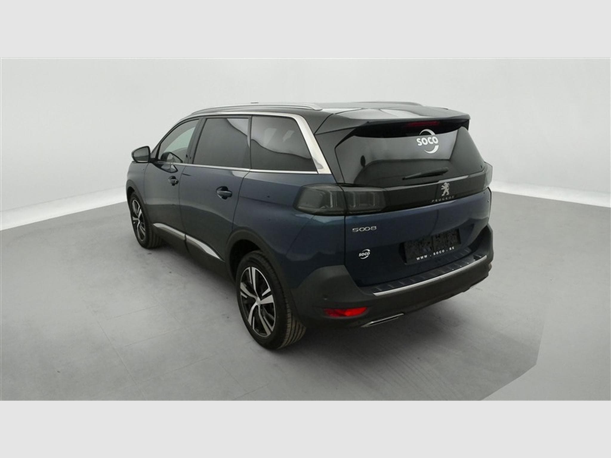 Peugeot 5008 1.2  7Pl GT-Line Navi / Led / PDC+Caméra (2023) - Photo 2