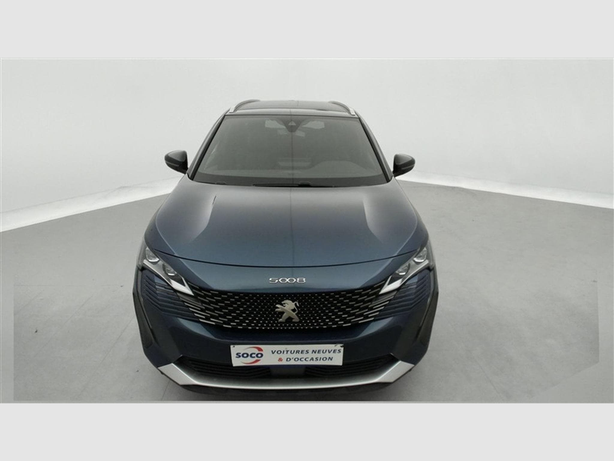 Peugeot 5008 1.2  7Pl GT-Line Navi / Led / PDC+Caméra (2023) - Photo 4