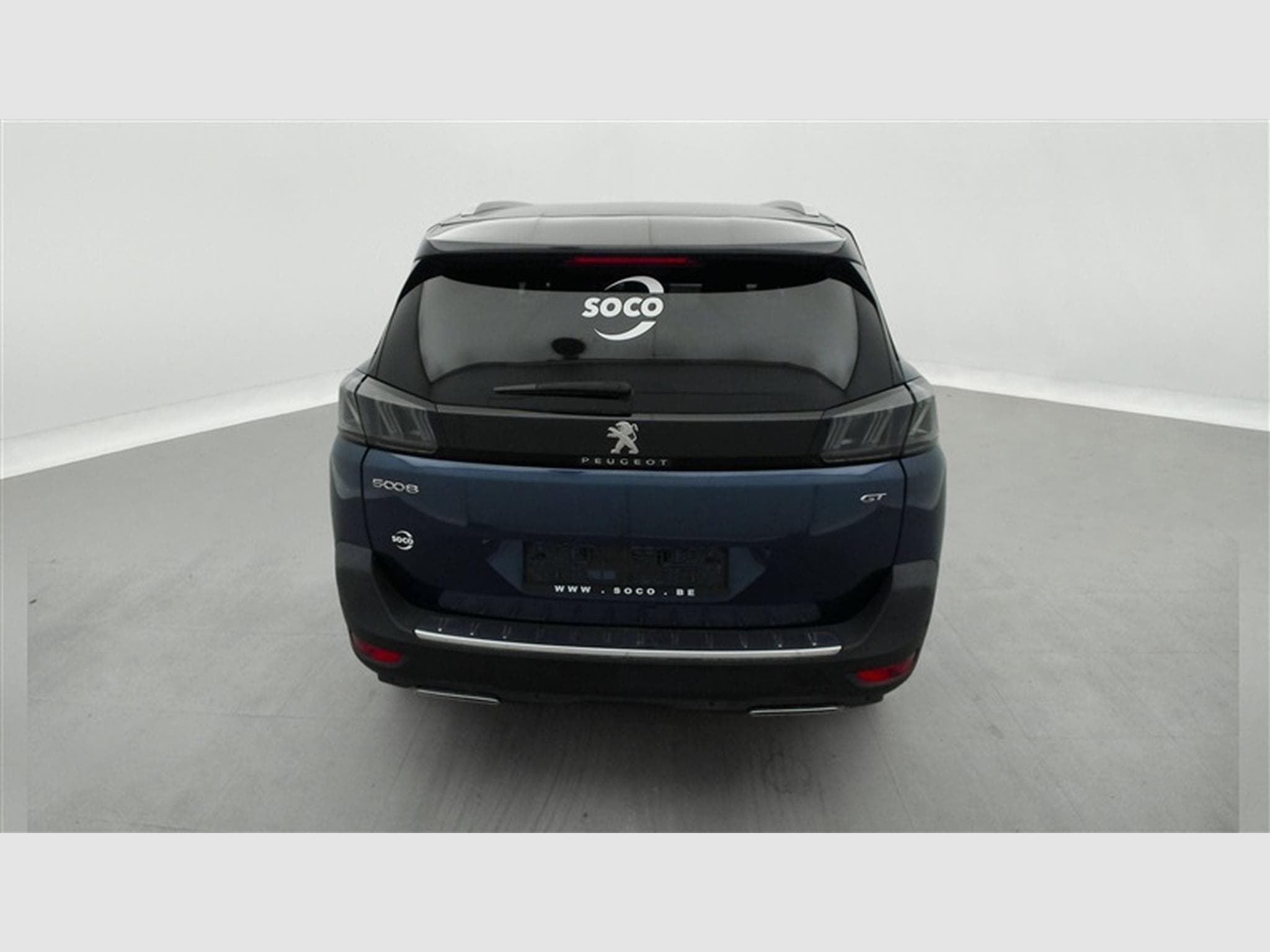 Peugeot 5008 1.2  7Pl GT-Line Navi / Led / PDC+Caméra (2023) - Photo 5