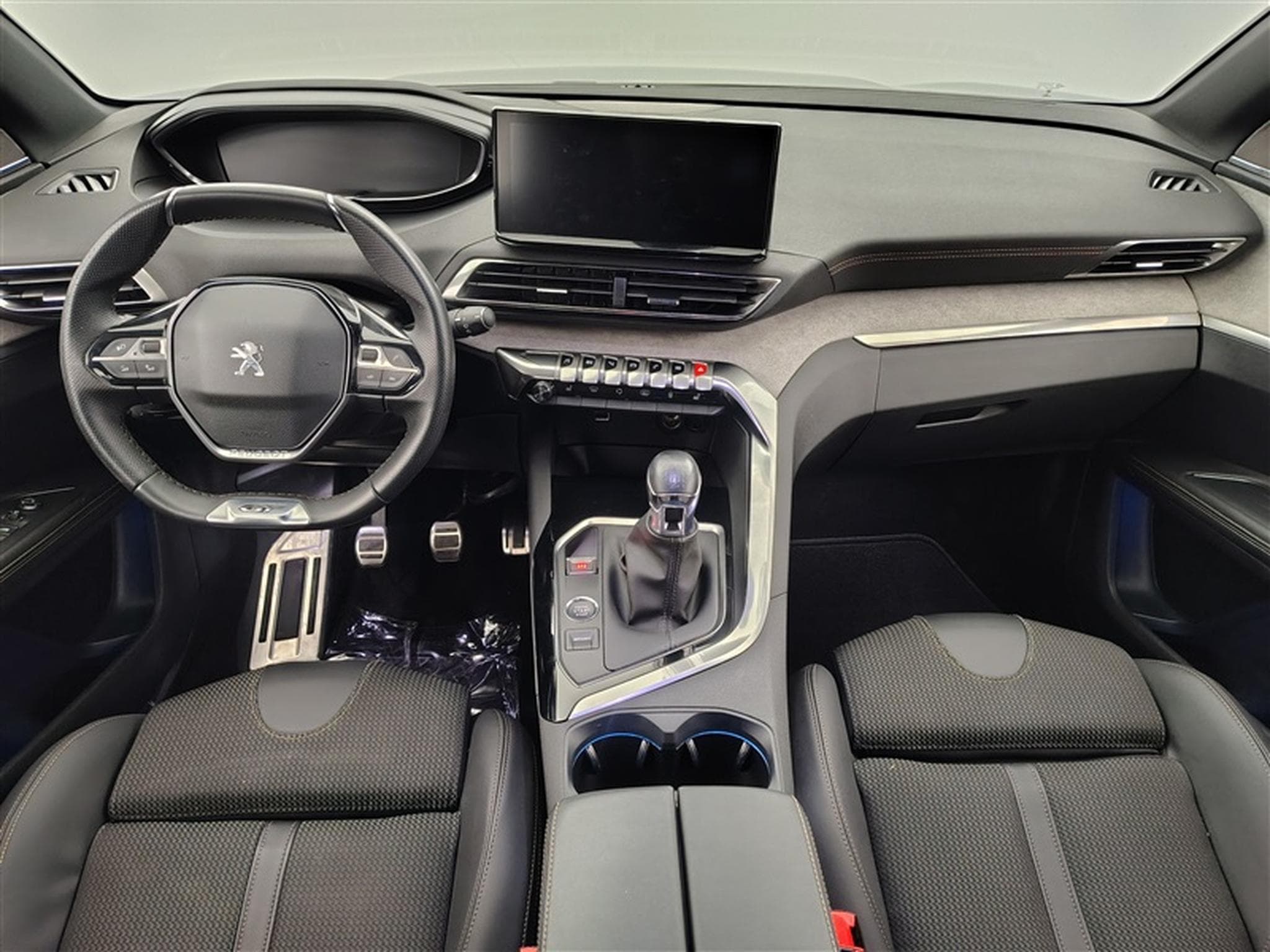Peugeot 5008 1.2  7Pl GT-Line Navi / Led / PDC+Caméra (2023) - Photo 8