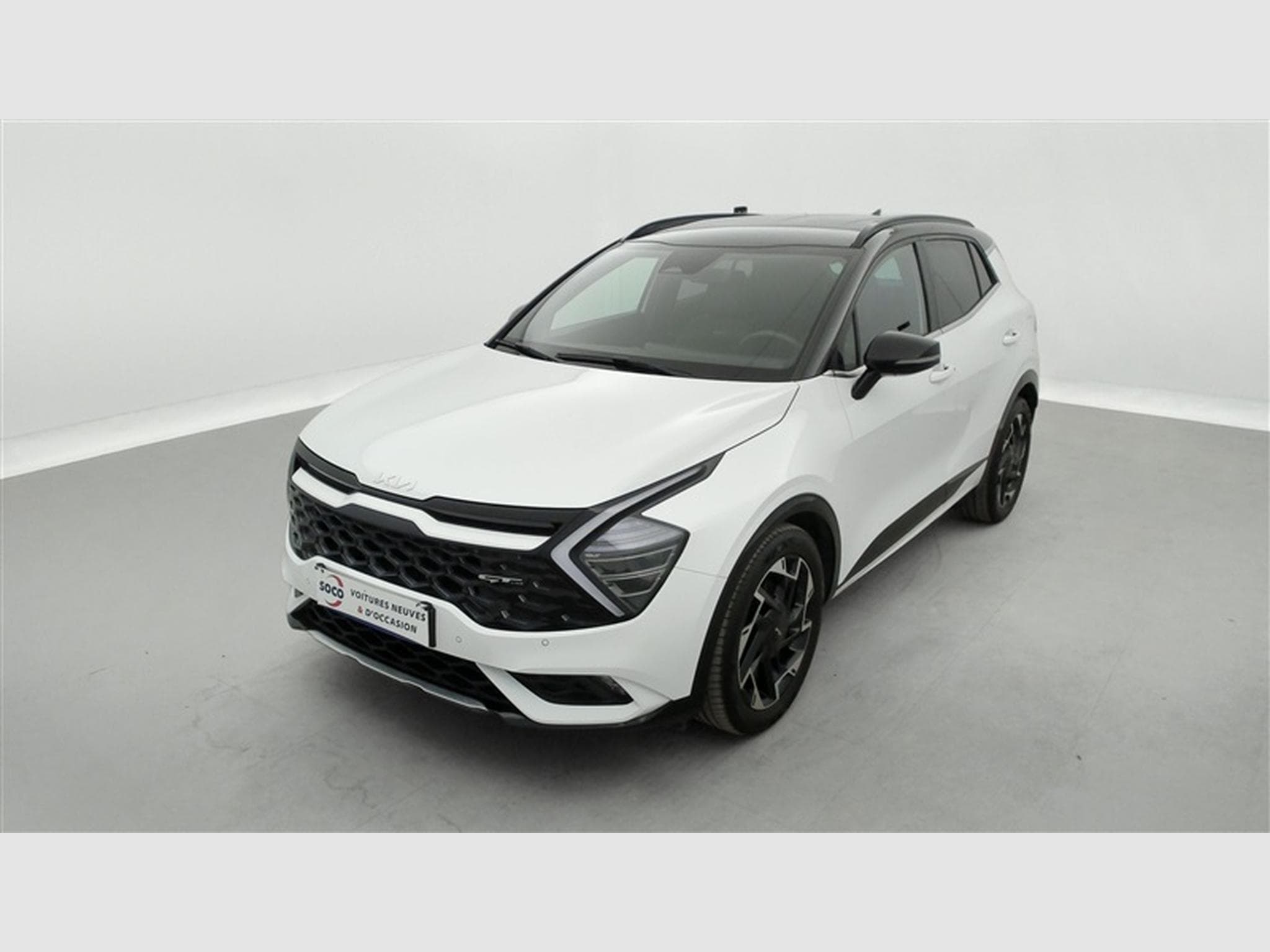 Kia Sportage 1.6 CRDi 136Cv GT-Line S-CUIR / NAVI / CAMERA (2022) - Photo 1