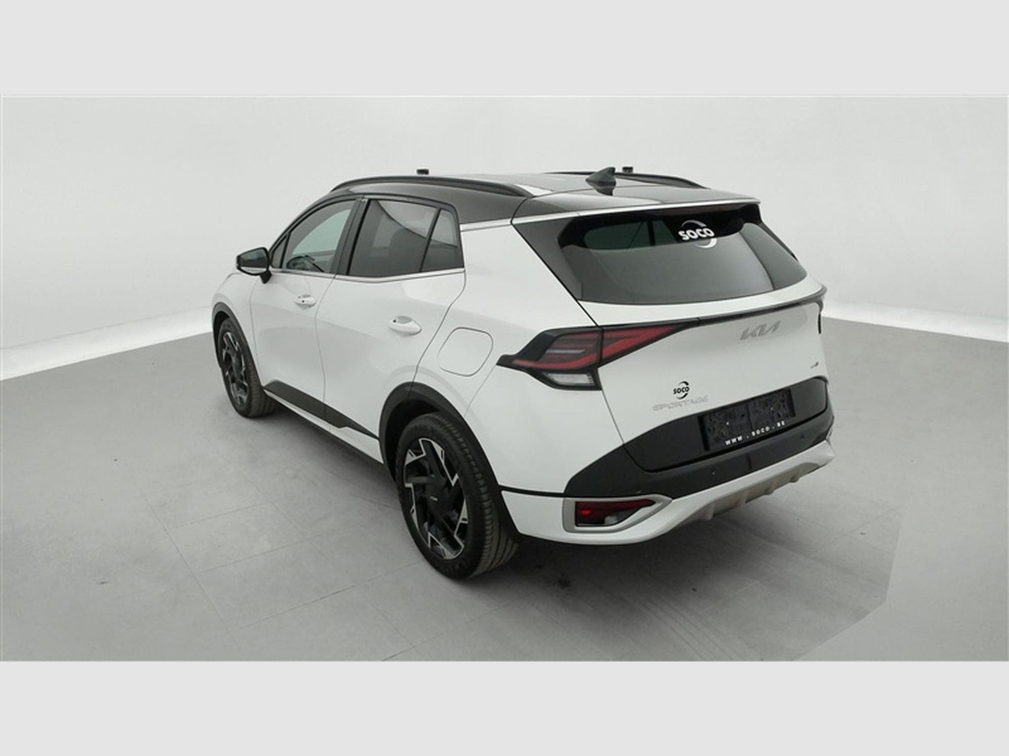Kia Sportage 1.6 CRDi 136Cv GT-Line S-CUIR / NAVI / CAMERA (2022) - Photo 2