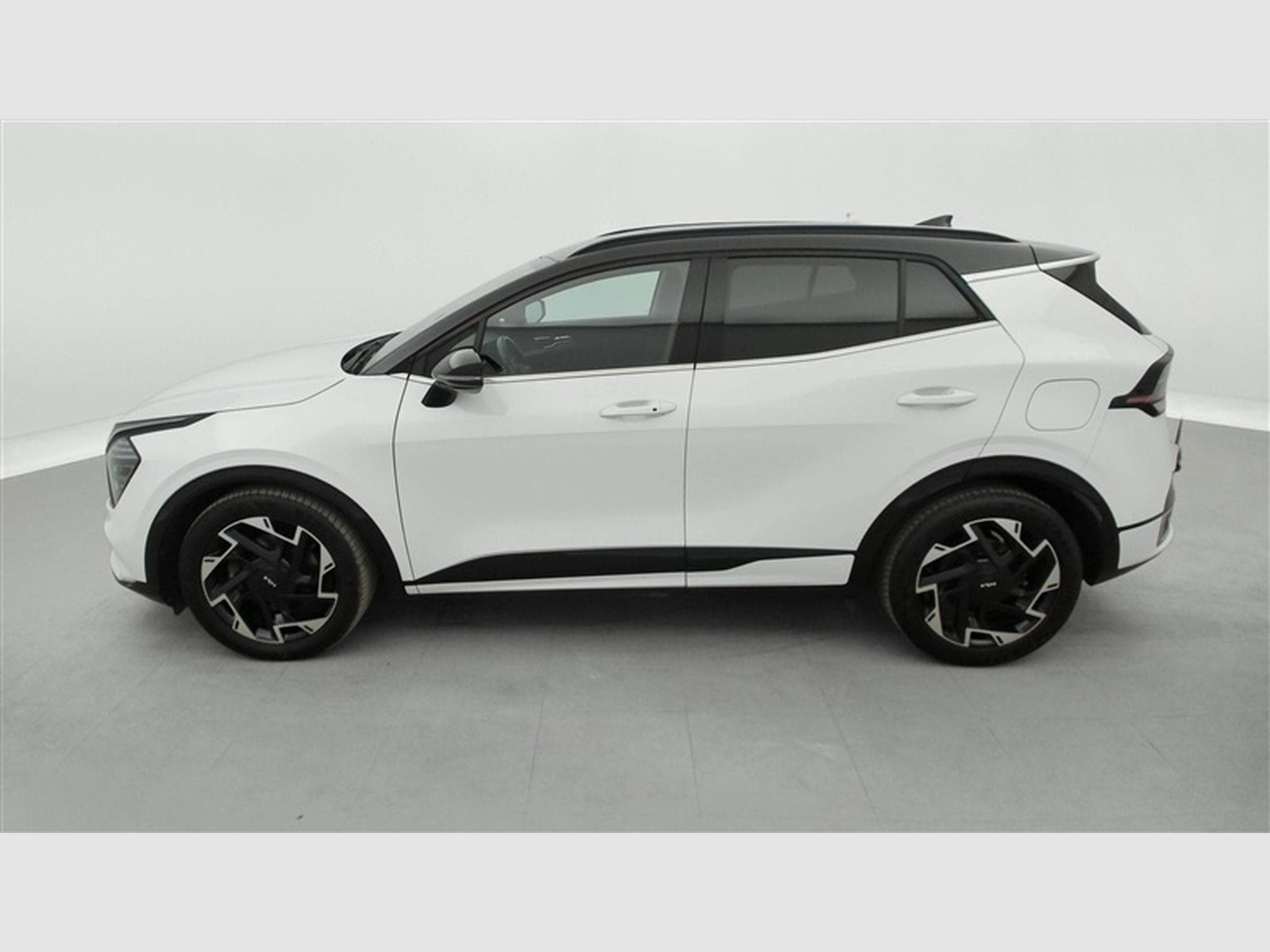 Kia Sportage 1.6 CRDi 136Cv GT-Line S-CUIR / NAVI / CAMERA (2022) - Photo 3