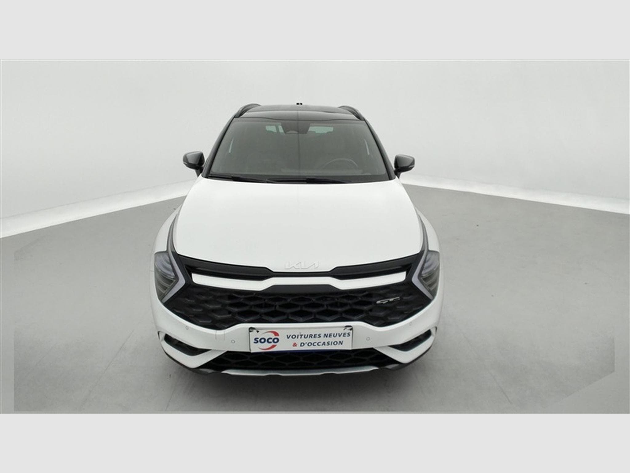 Kia Sportage 1.6 CRDi 136Cv GT-Line S-CUIR / NAVI / CAMERA (2022) - Photo 4