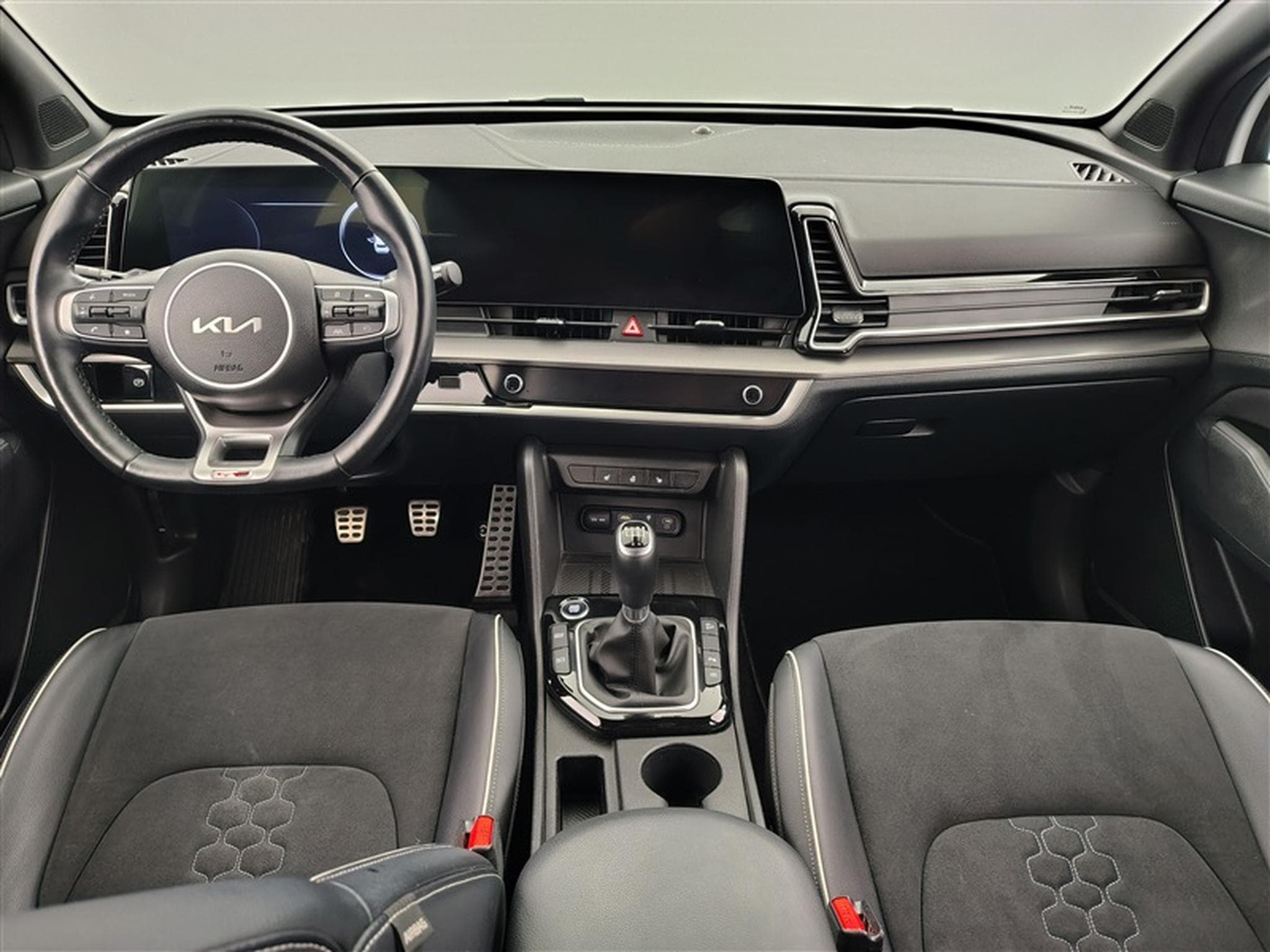 Kia Sportage 1.6 CRDi 136Cv GT-Line S-CUIR / NAVI / CAMERA (2022) - Photo 8