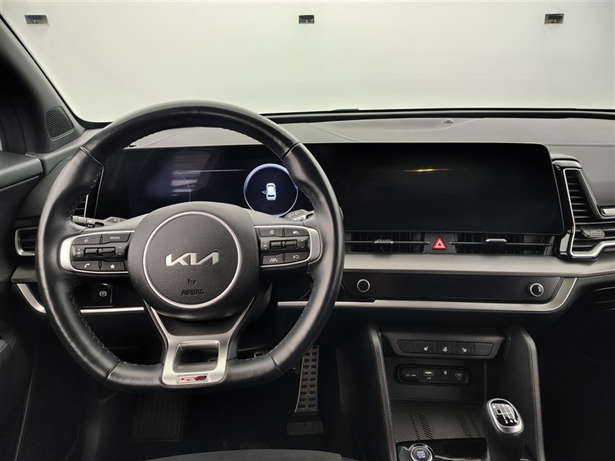 Kia Sportage 1.6 CRDi 136Cv GT-Line S-CUIR / NAVI / CAMERA (2022) - Photo 9