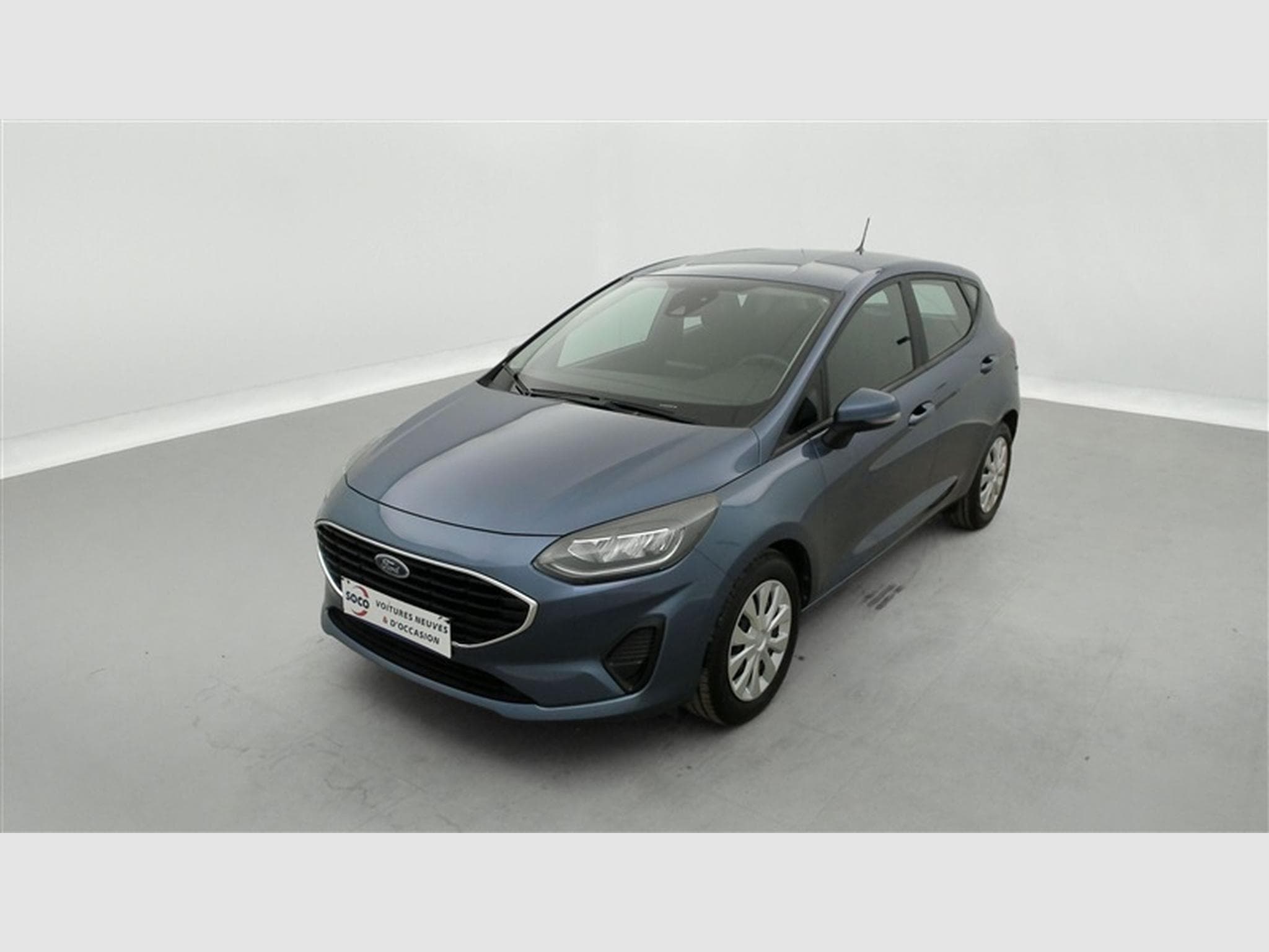 Ford Fiesta 1.0 EcoBoost Connected CARPLAY/FULL LED/PDC (2024) - Photo 1