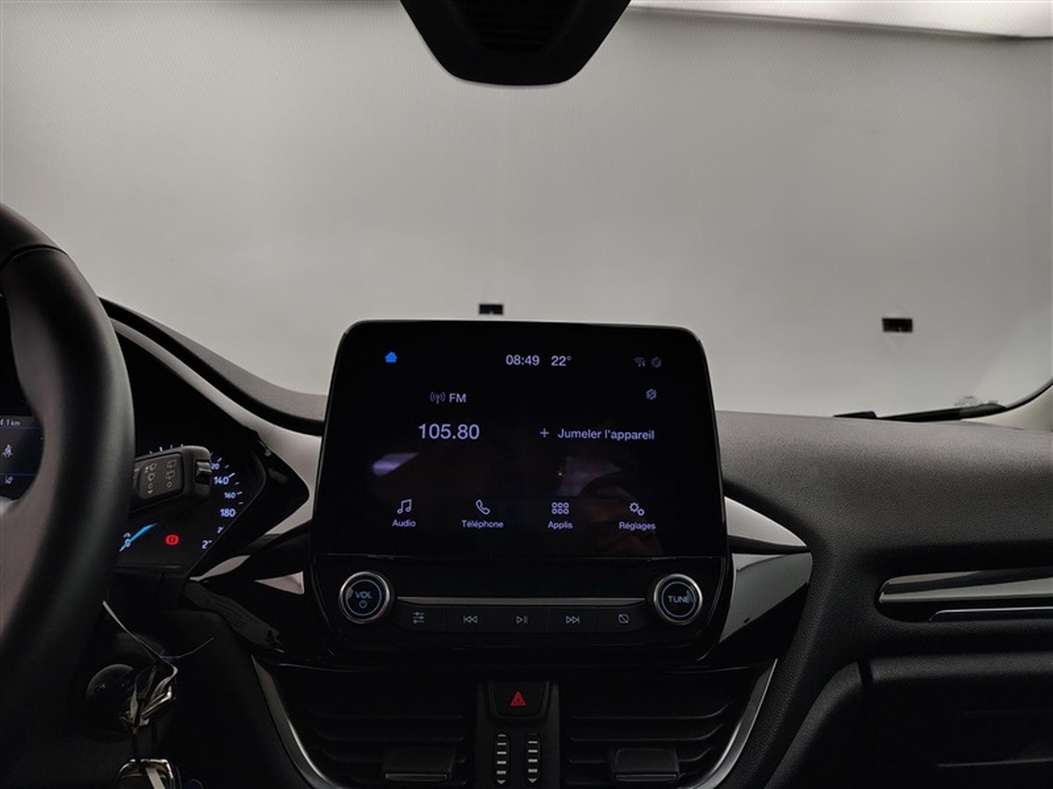 Ford Fiesta 1.0 EcoBoost Connected CARPLAY/FULL LED/PDC (2024) - Photo 11