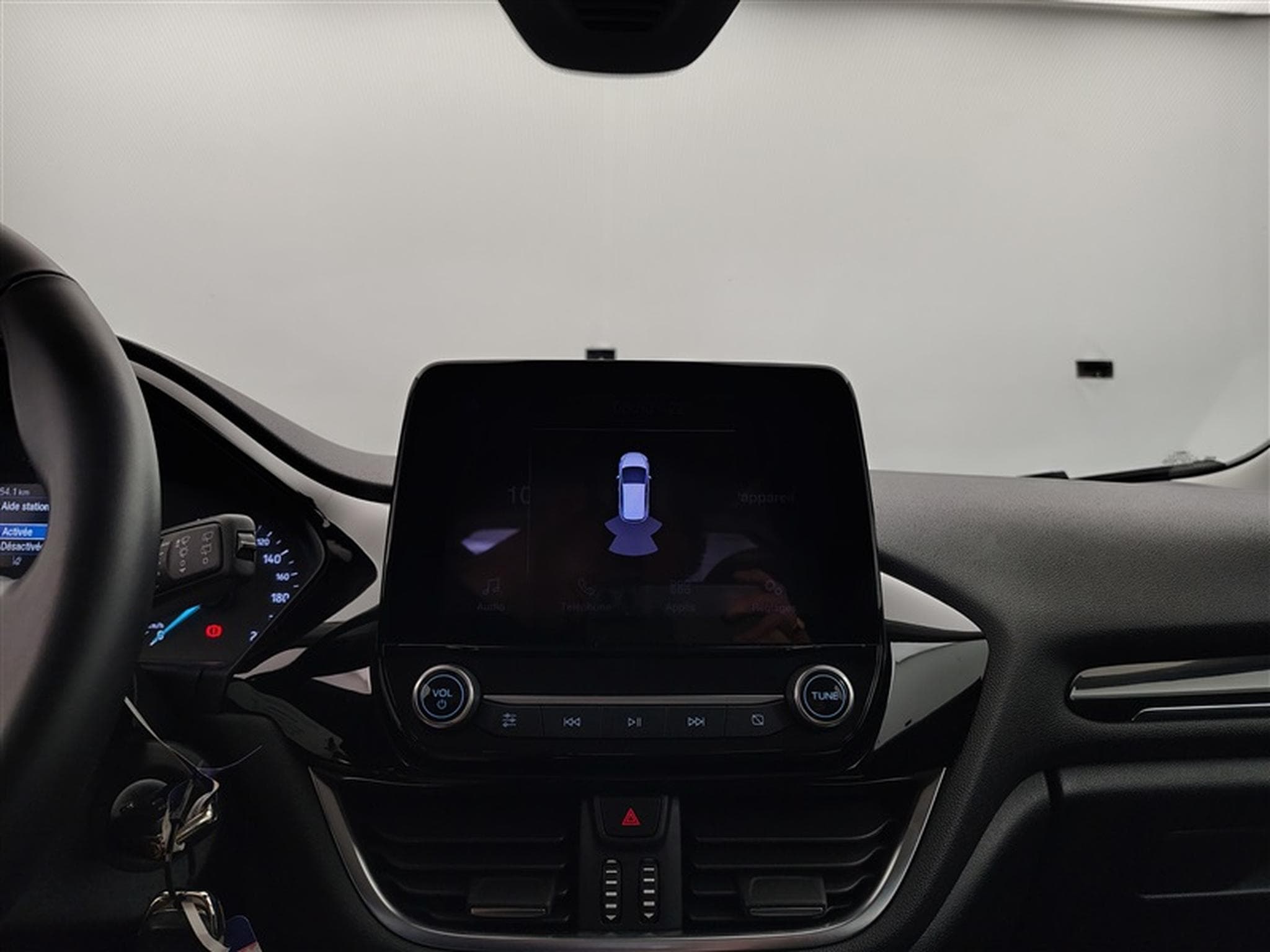 Ford Fiesta 1.0 EcoBoost Connected CARPLAY/FULL LED/PDC (2024) - Photo 17