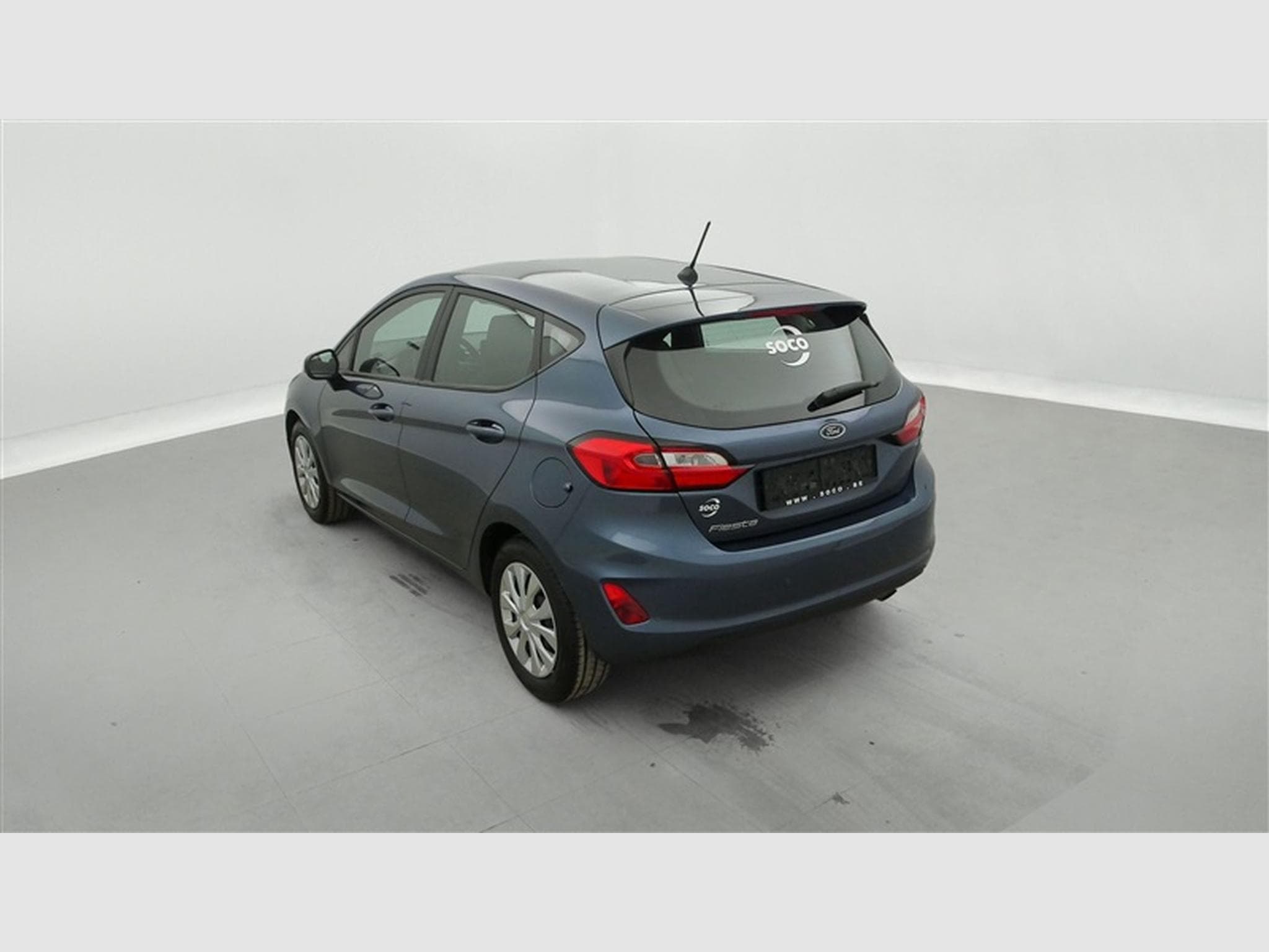 Ford Fiesta 1.0 EcoBoost Connected CARPLAY/FULL LED/PDC (2024) - Photo 2