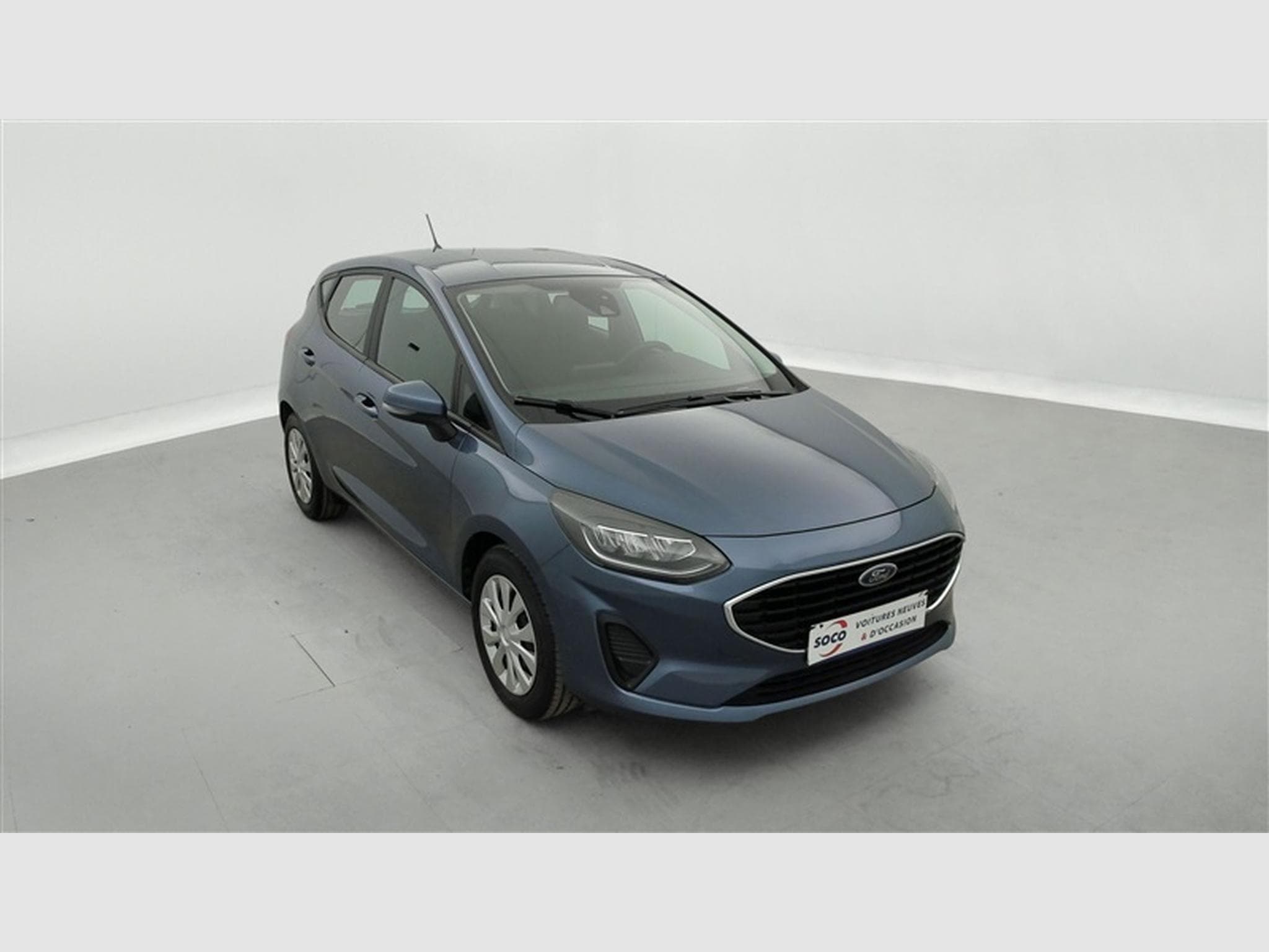 Ford Fiesta 1.0 EcoBoost Connected CARPLAY/FULL LED/PDC (2024) - Photo 21