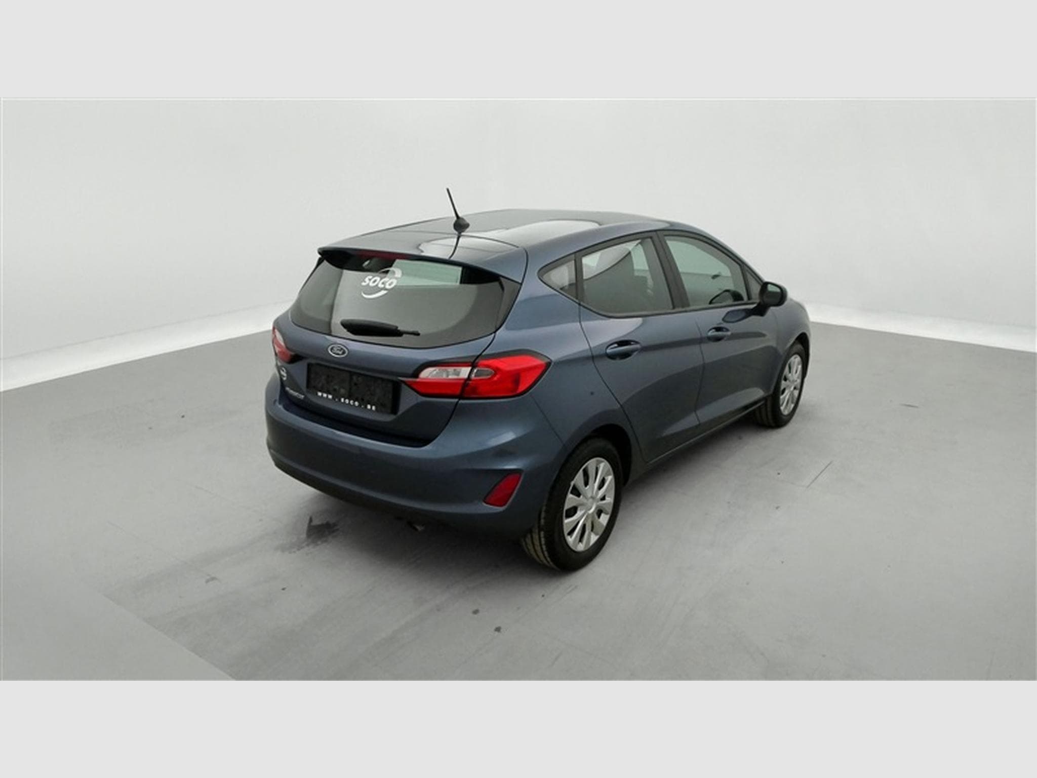 Ford Fiesta 1.0 EcoBoost Connected CARPLAY/FULL LED/PDC (2024) - Photo 25