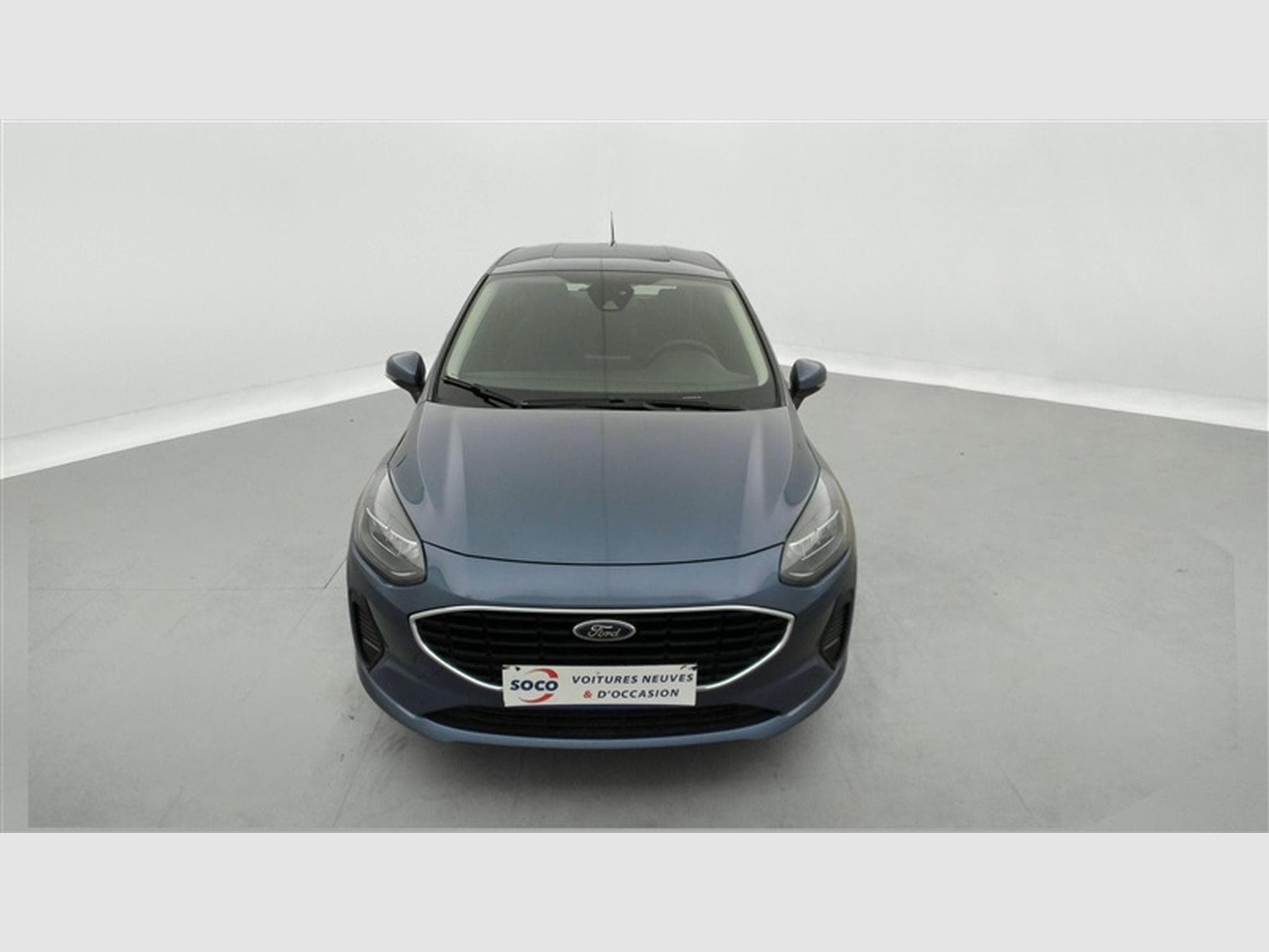 Ford Fiesta 1.0 EcoBoost Connected CARPLAY/FULL LED/PDC (2024) - Photo 4