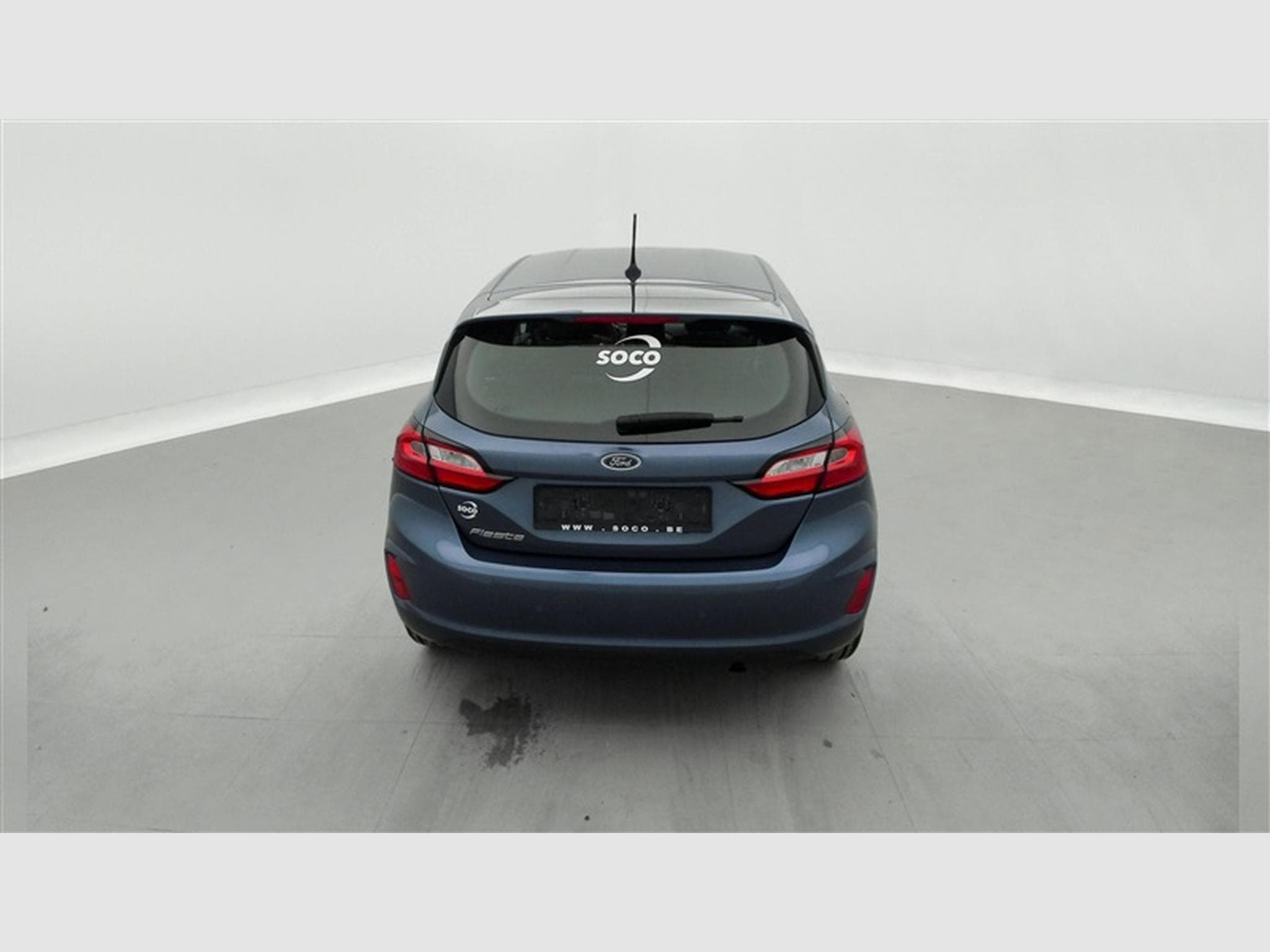 Ford Fiesta 1.0 EcoBoost Connected CARPLAY/FULL LED/PDC (2024) - Photo 5