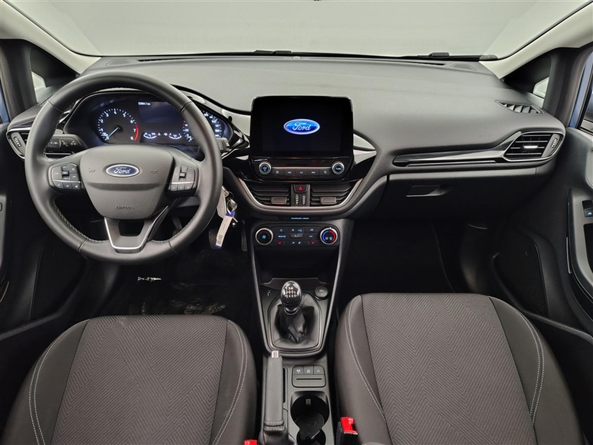 Ford Fiesta 1.0 EcoBoost Connected CARPLAY/FULL LED/PDC (2024) - Photo 8