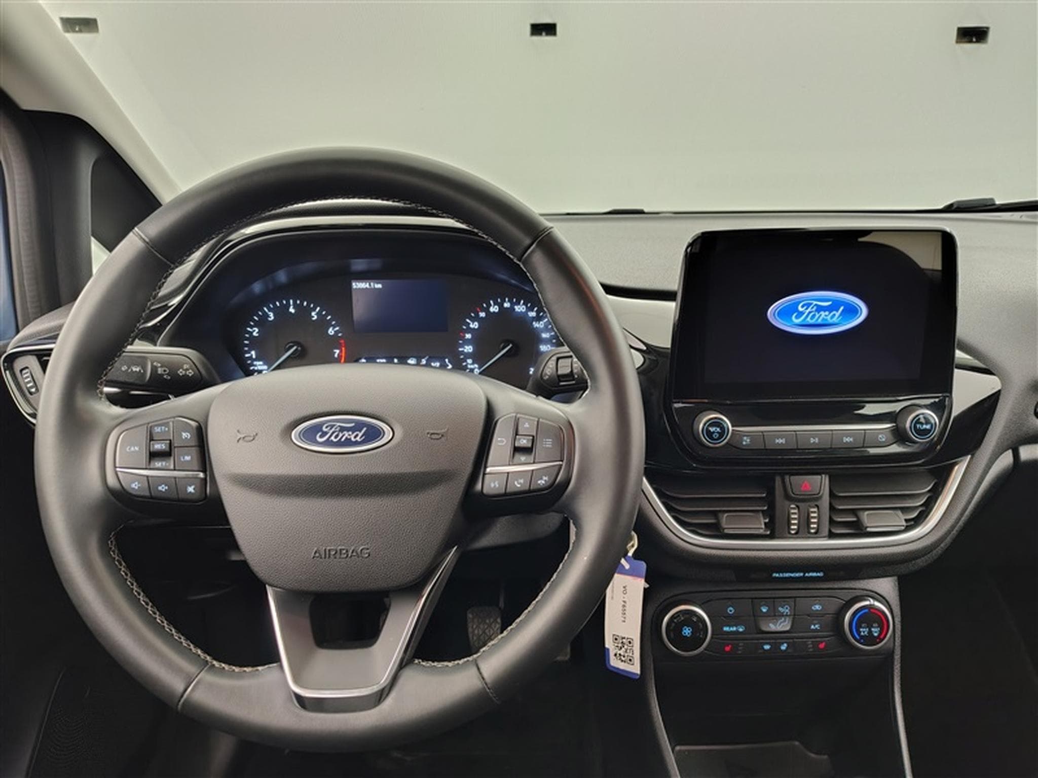 Ford Fiesta 1.0 EcoBoost Connected CARPLAY/FULL LED/PDC (2024) - Photo 9
