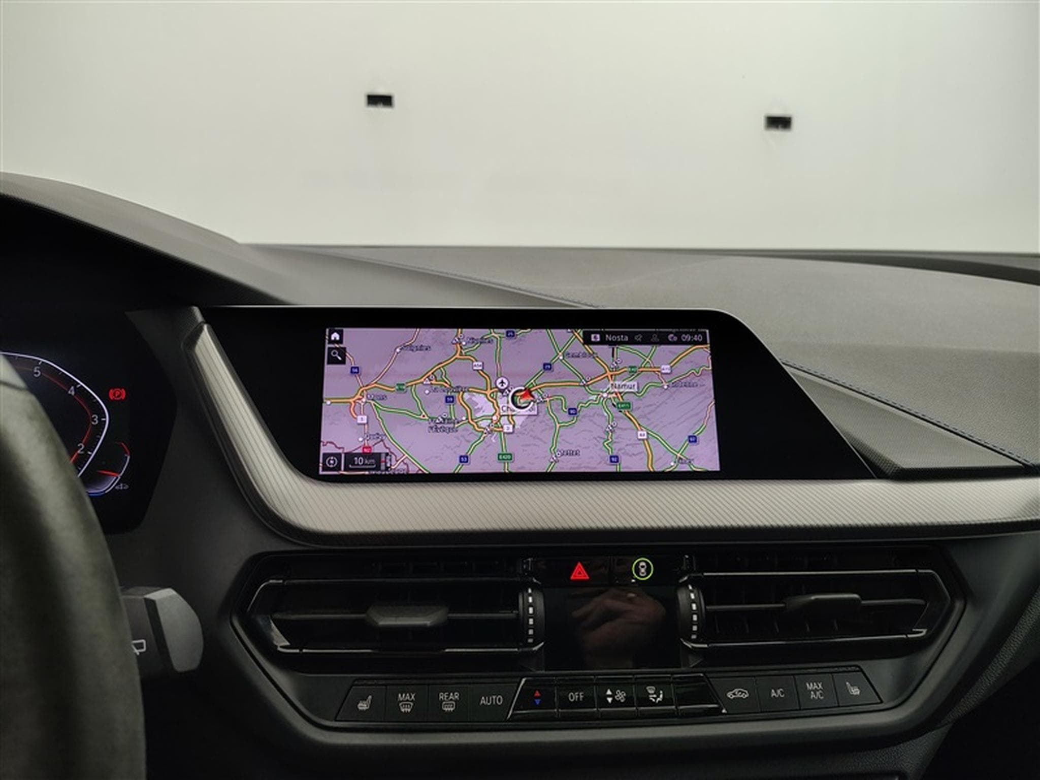 BMW 116 iA PACK M *NAVI/FULL LED/TOIT PANO/PDC AV ARR* (2023) - Photo 11