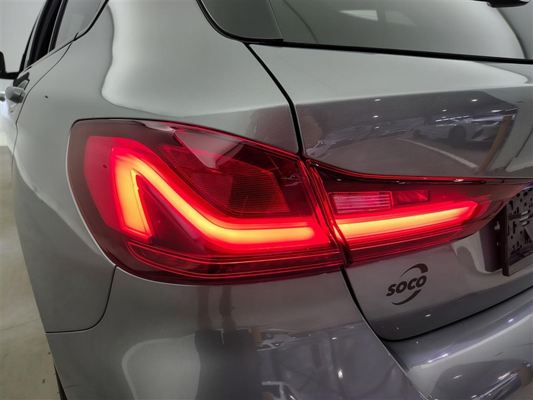 BMW 116 iA PACK M *NAVI/FULL LED/TOIT PANO/PDC AV ARR* (2023) - Photo 16