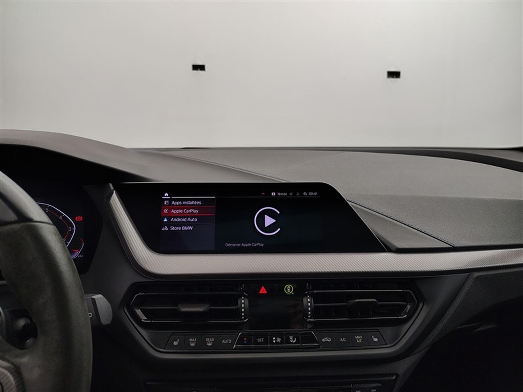 BMW 116 iA PACK M *NAVI/FULL LED/TOIT PANO/PDC AV ARR* (2023) - Photo 21