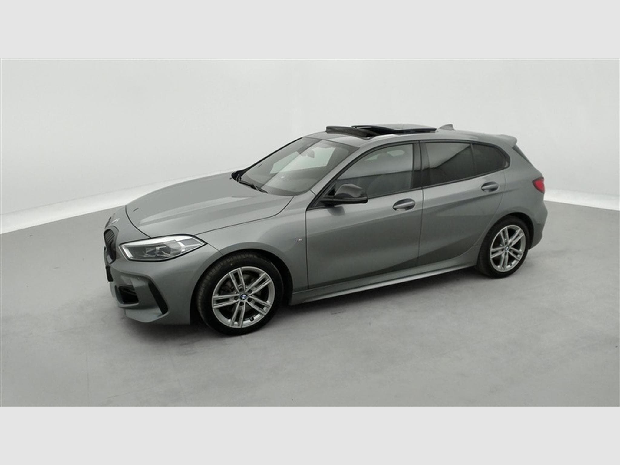 BMW 116 iA PACK M *NAVI/FULL LED/TOIT PANO/PDC AV ARR* (2023) - Photo 22