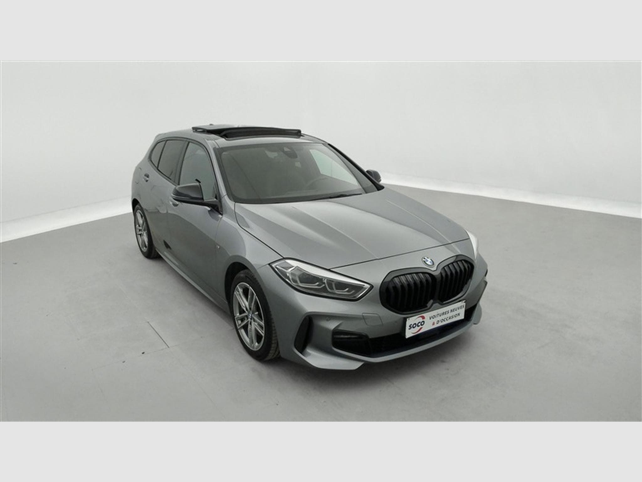 BMW 116 iA PACK M *NAVI/FULL LED/TOIT PANO/PDC AV ARR* (2023) - Photo 23