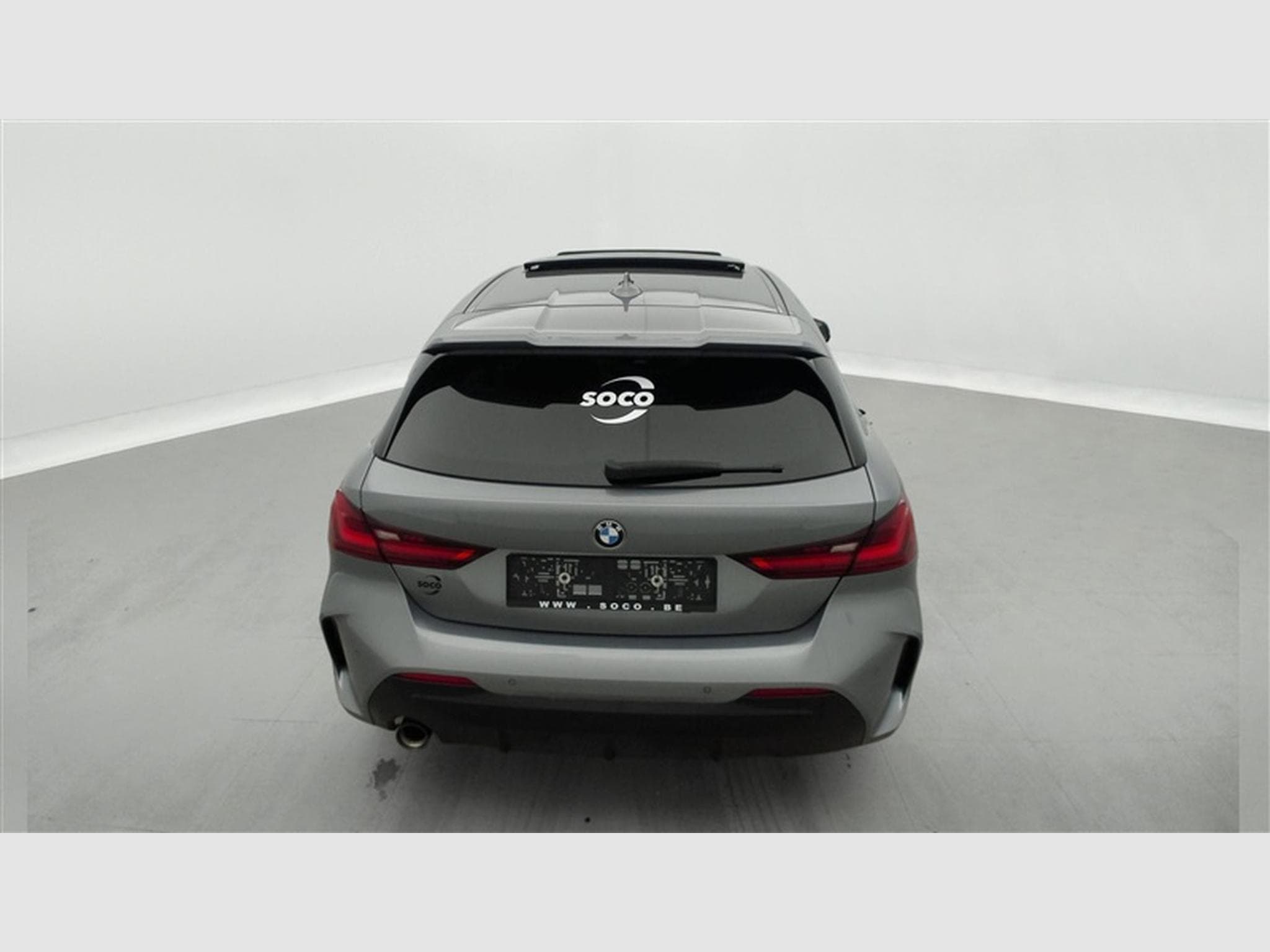 BMW 116 iA PACK M *NAVI/FULL LED/TOIT PANO/PDC AV ARR* (2023) - Photo 5