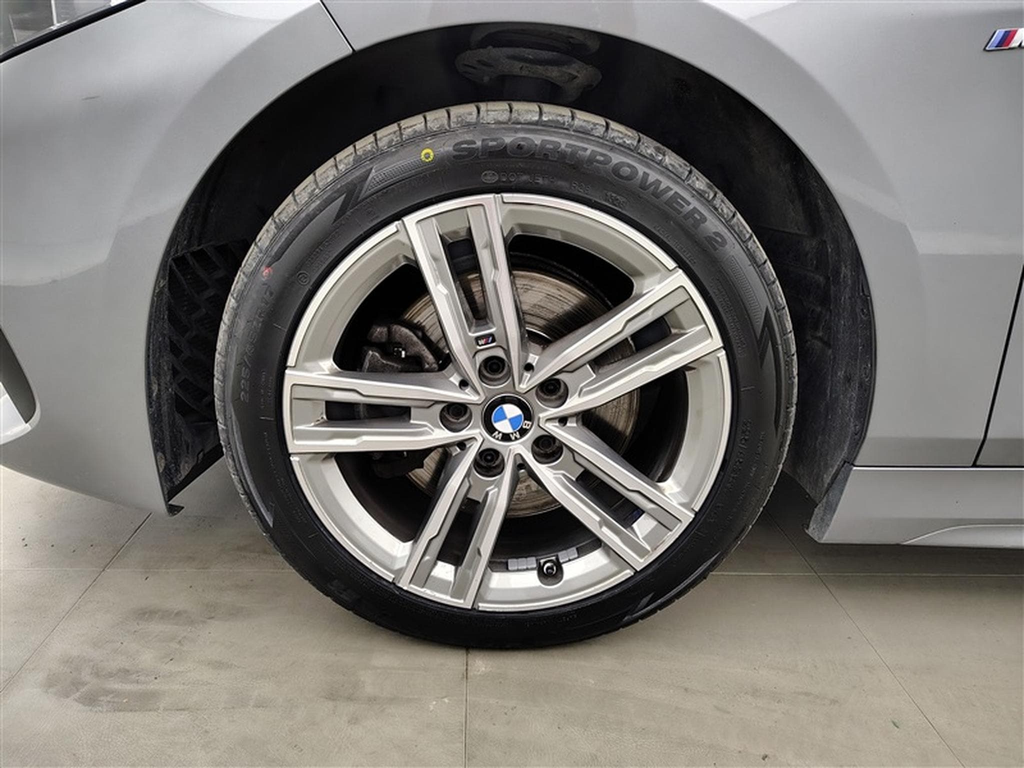 BMW 116 iA PACK M *NAVI/FULL LED/TOIT PANO/PDC AV ARR* (2023) - Photo 6
