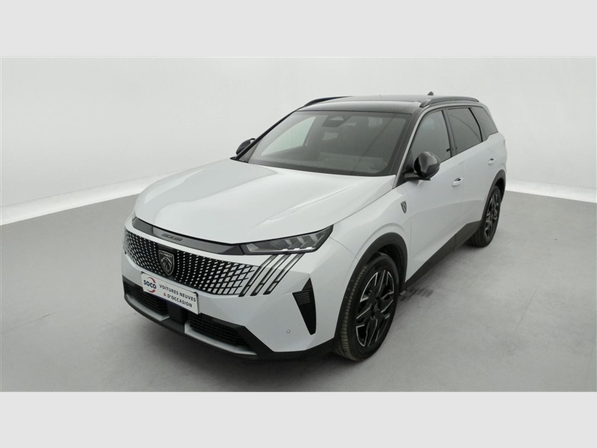 Peugeot 5008 1.2 Hybrid 145Cv e-DCS6 GT 7PL / NAVI / CARPLAY / CAMERA (2025) - Photo 1