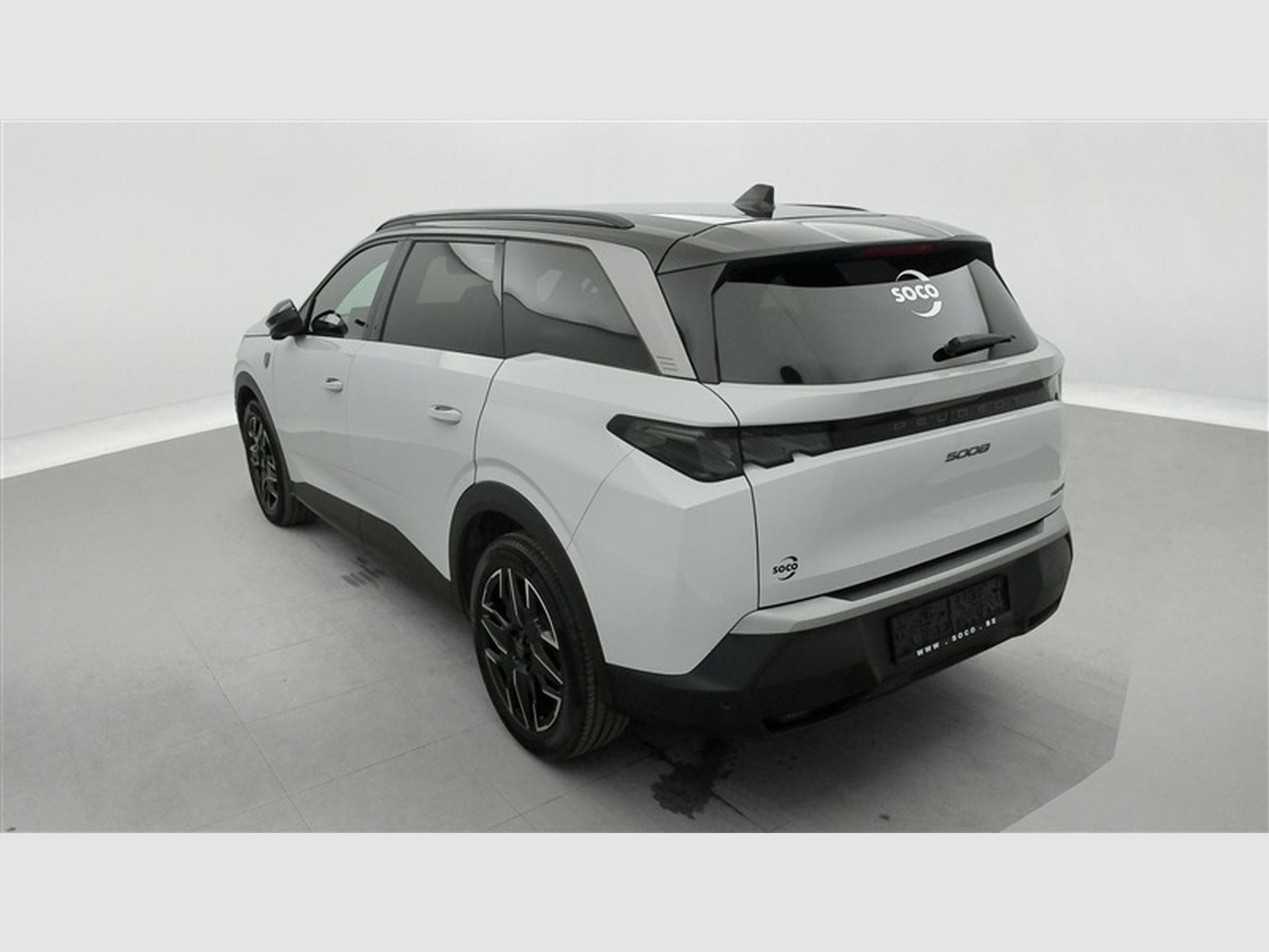 Peugeot 5008 1.2 Hybrid 145Cv e-DCS6 GT 7PL / NAVI / CARPLAY / CAMERA (2025) - Photo 2