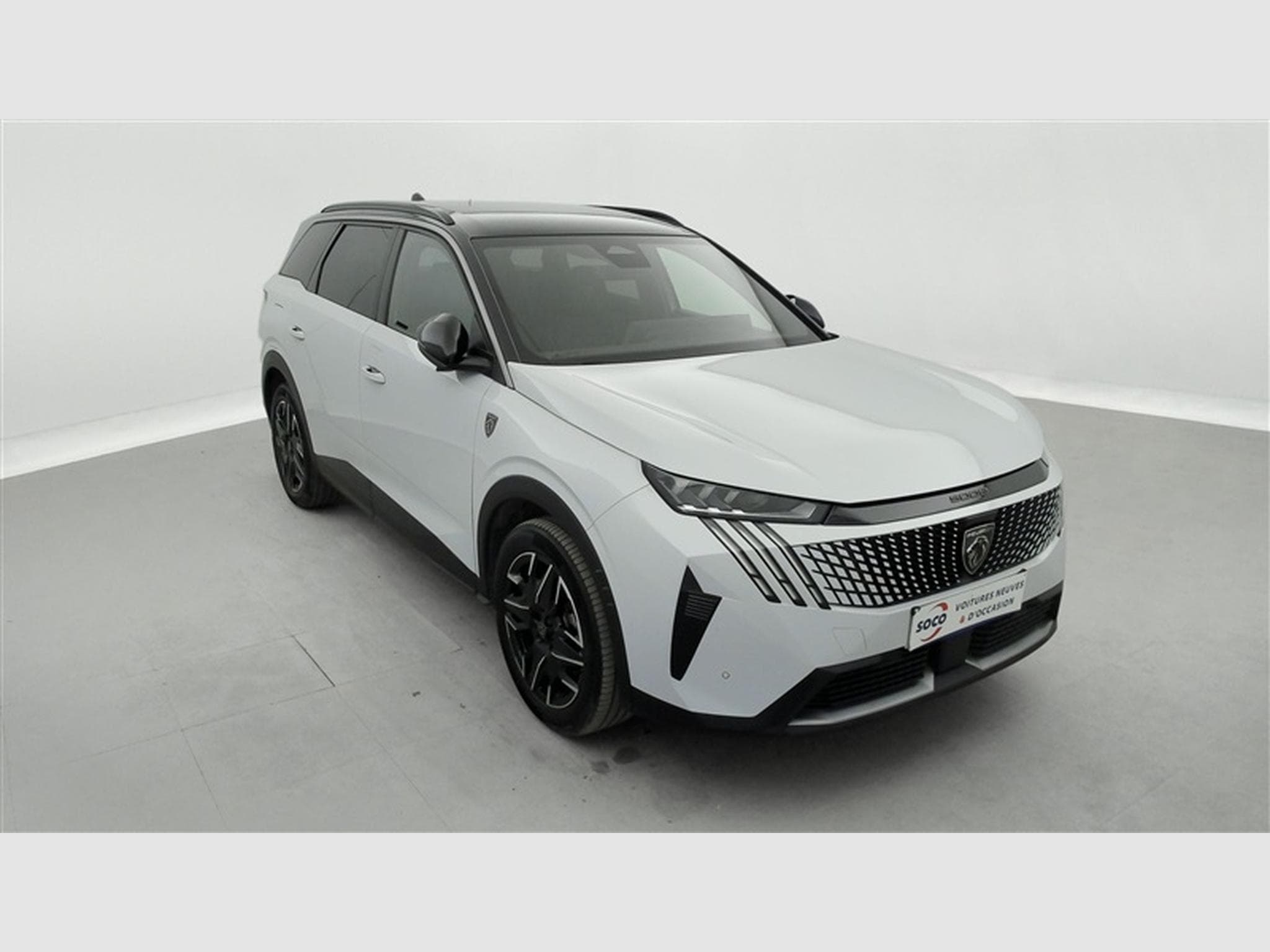 Peugeot 5008 1.2 Hybrid 145Cv e-DCS6 GT 7PL / NAVI / CARPLAY / CAMERA (2025) - Photo 24