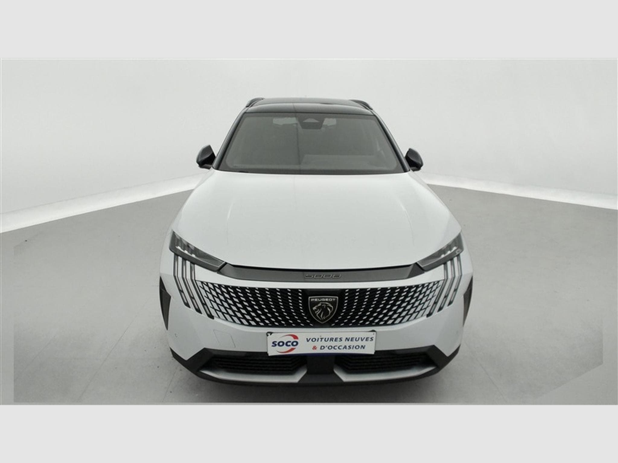 Peugeot 5008 1.2 Hybrid 145Cv e-DCS6 GT 7PL / NAVI / CARPLAY / CAMERA (2025) - Photo 4