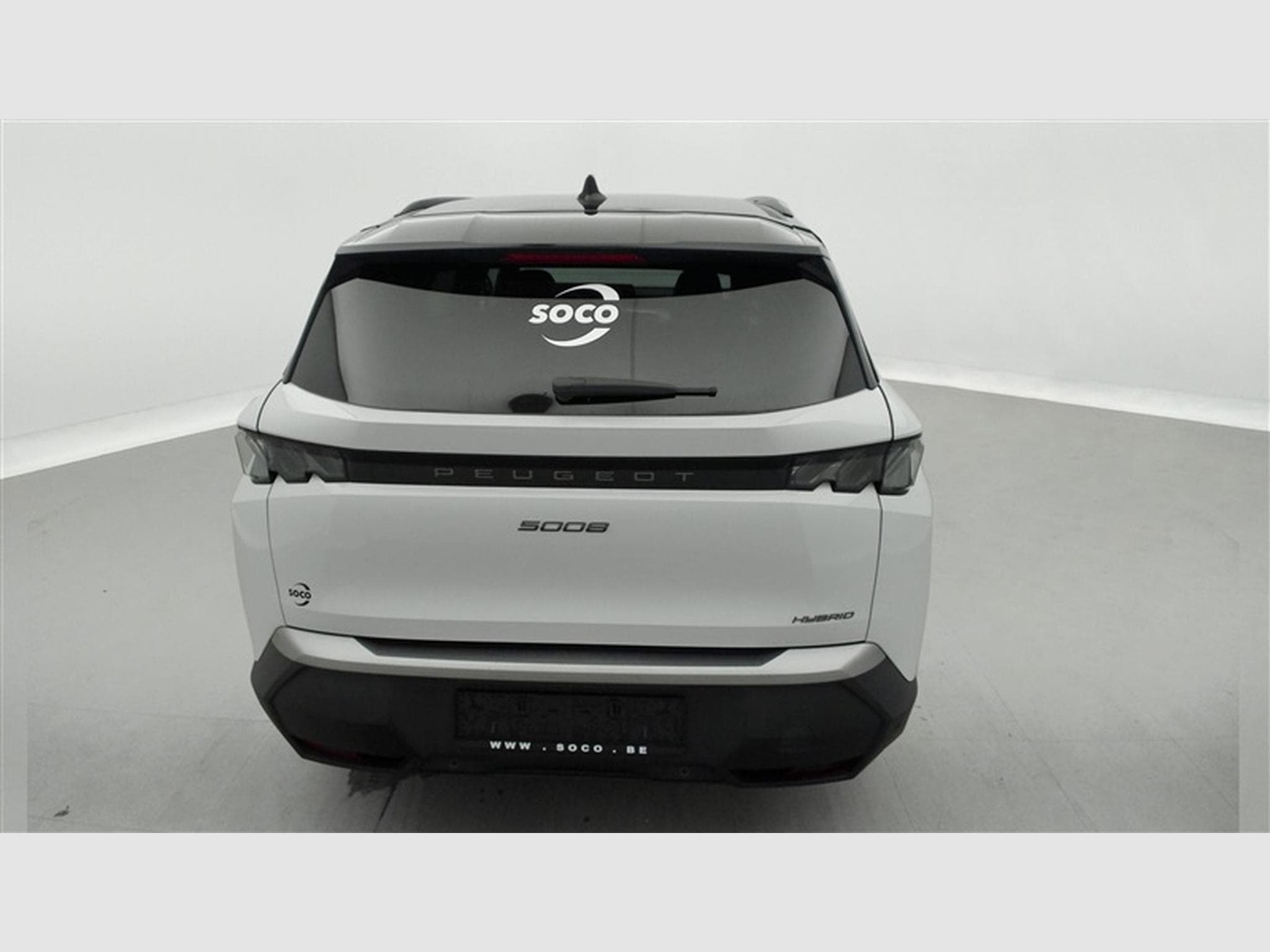 Peugeot 5008 1.2 Hybrid 145Cv e-DCS6 GT 7PL / NAVI / CARPLAY / CAMERA (2025) - Photo 5