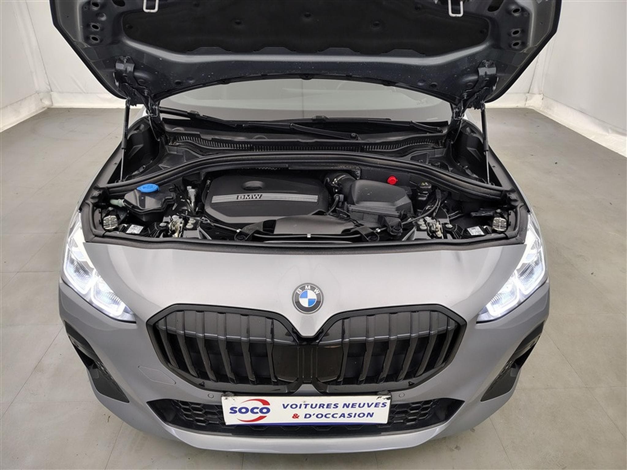 BMW 218 Active Tourer Pack M 218i (2022) - Photo 20