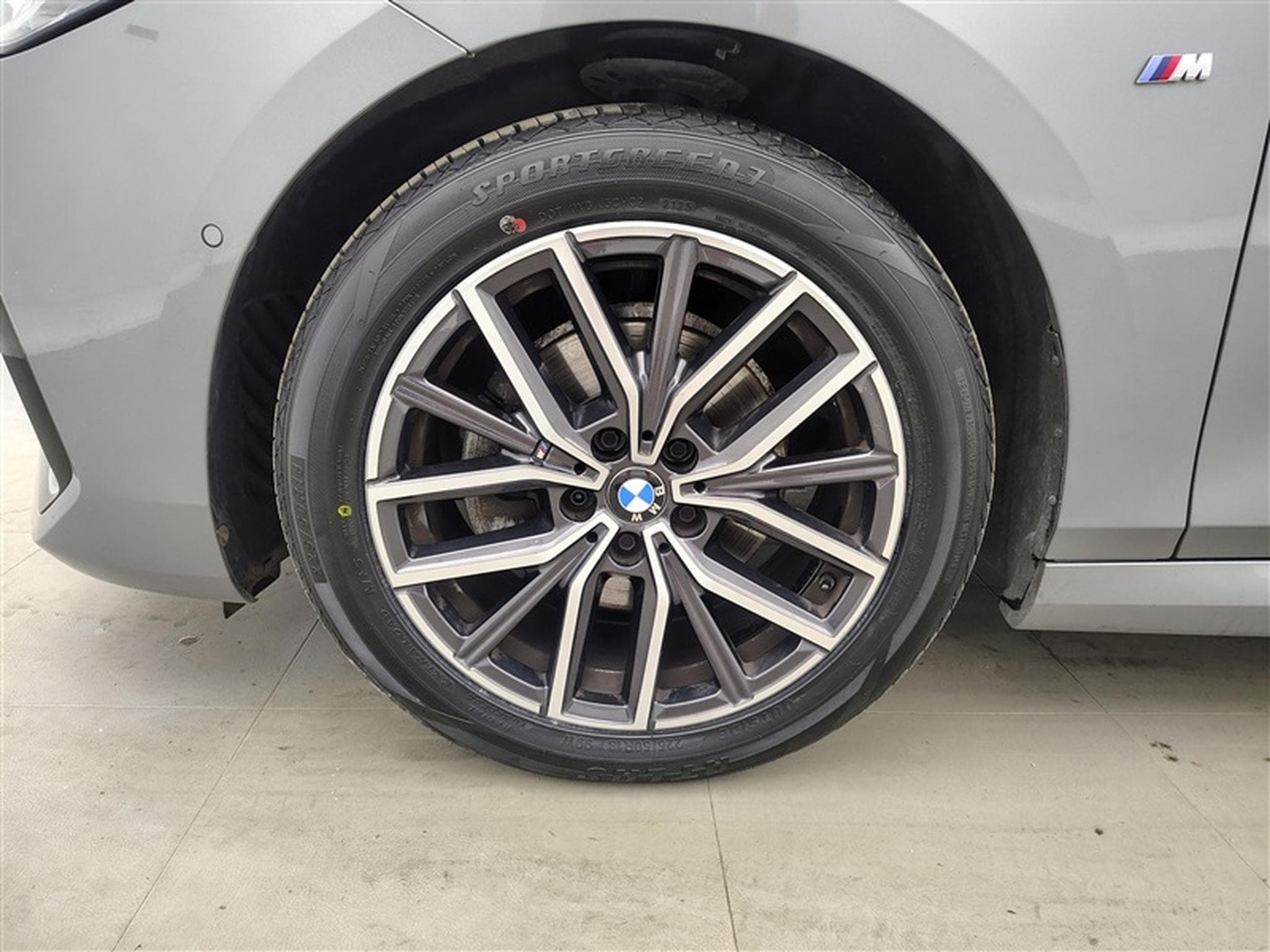 BMW 218 Active Tourer Pack M 218i (2022) - Photo 6