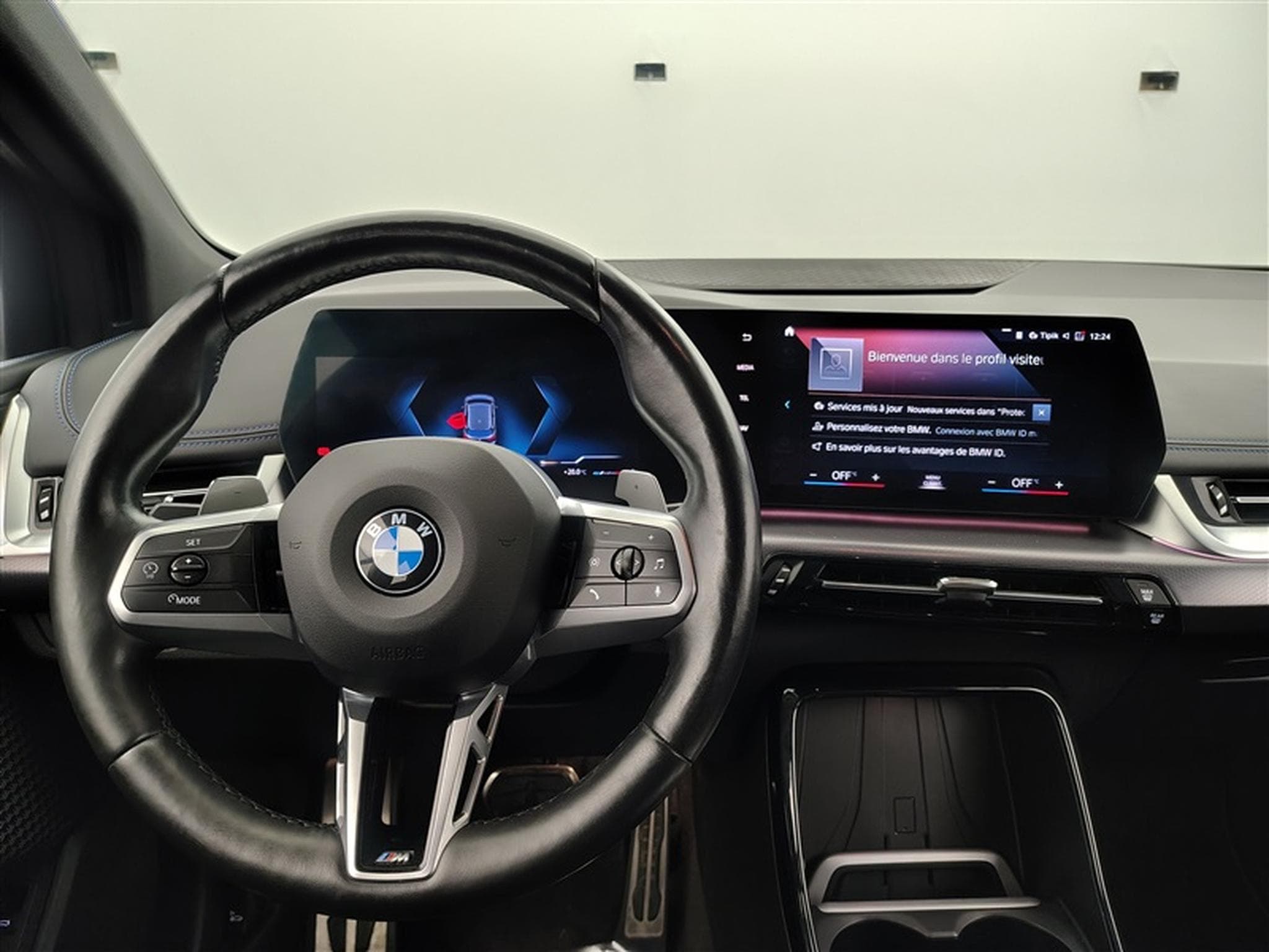 BMW 218 Active Tourer Pack M 218i (2022) - Photo 9