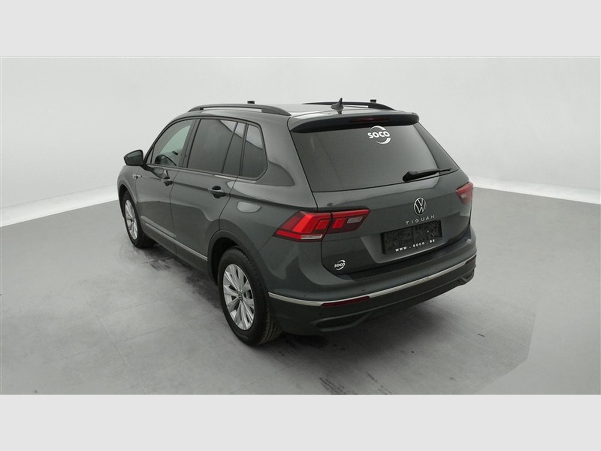 VW Tiguan 1.5 TSI 150Cv DSG7 Comfortline NAVI / CAMERA (2022) - Photo 2