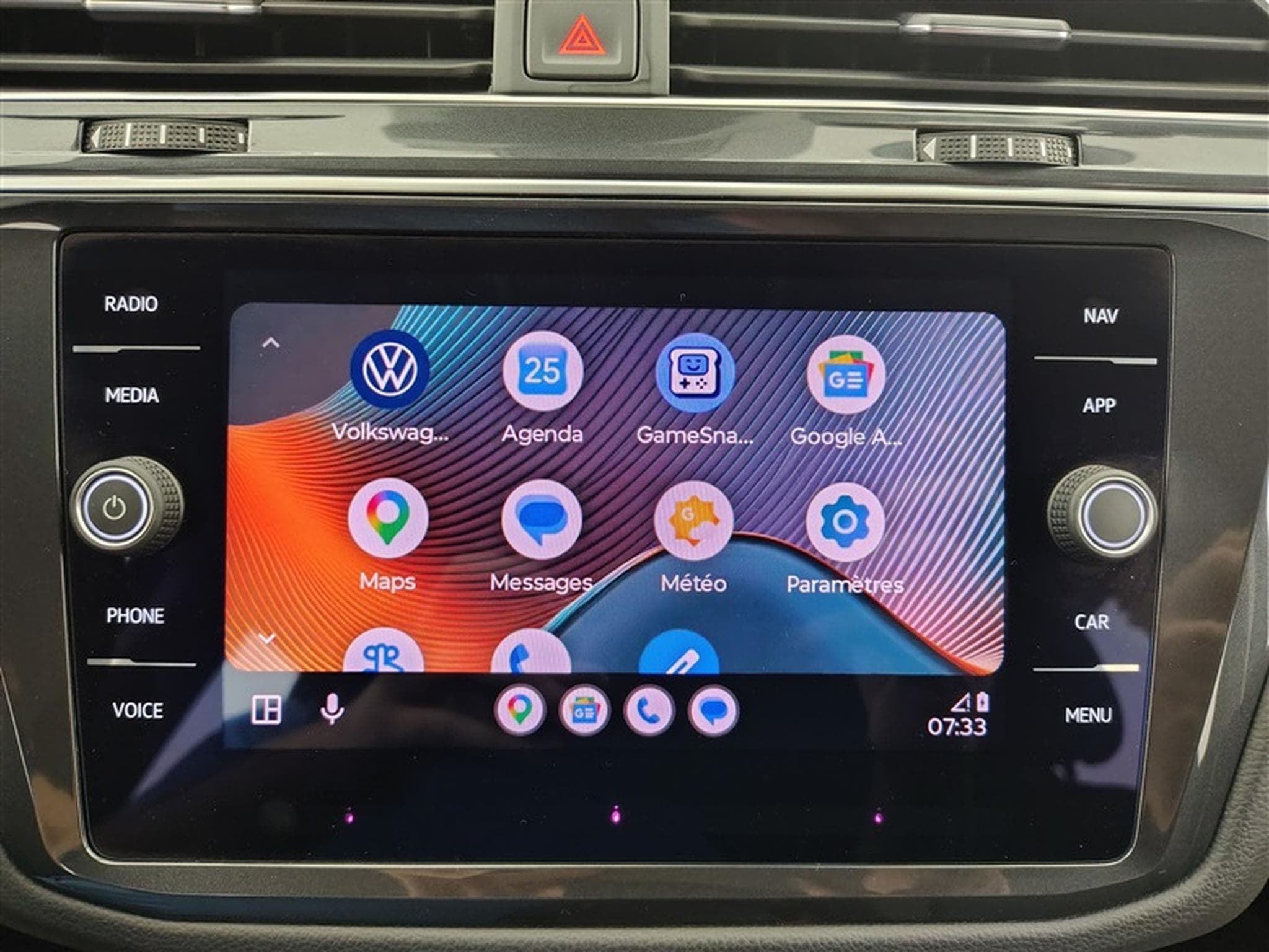 VW Tiguan 1.5 TSI 150Cv DSG7 Comfortline NAVI / CAMERA (2022) - Photo 20