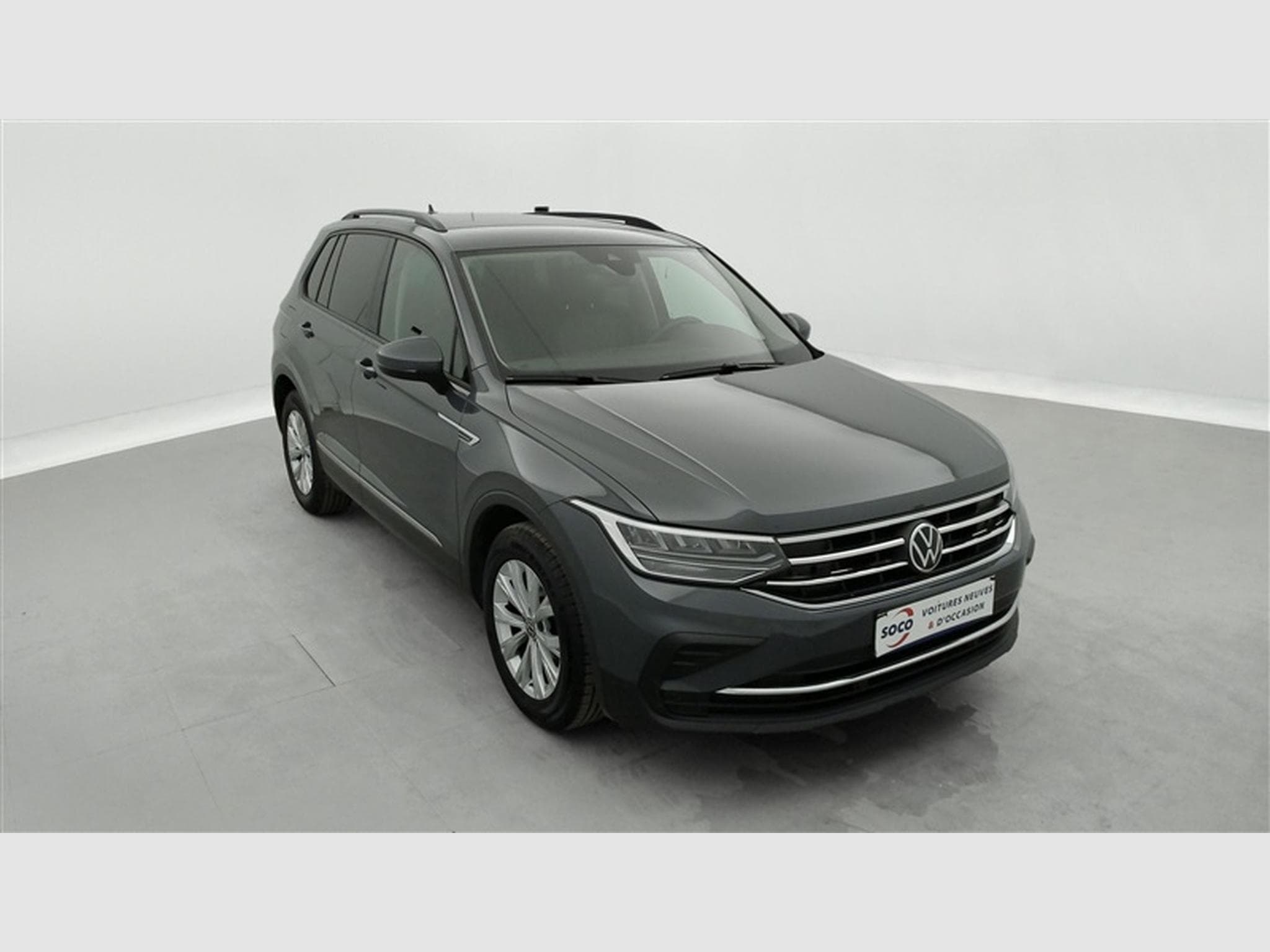 VW Tiguan 1.5 TSI 150Cv DSG7 Comfortline NAVI / CAMERA (2022) - Photo 22