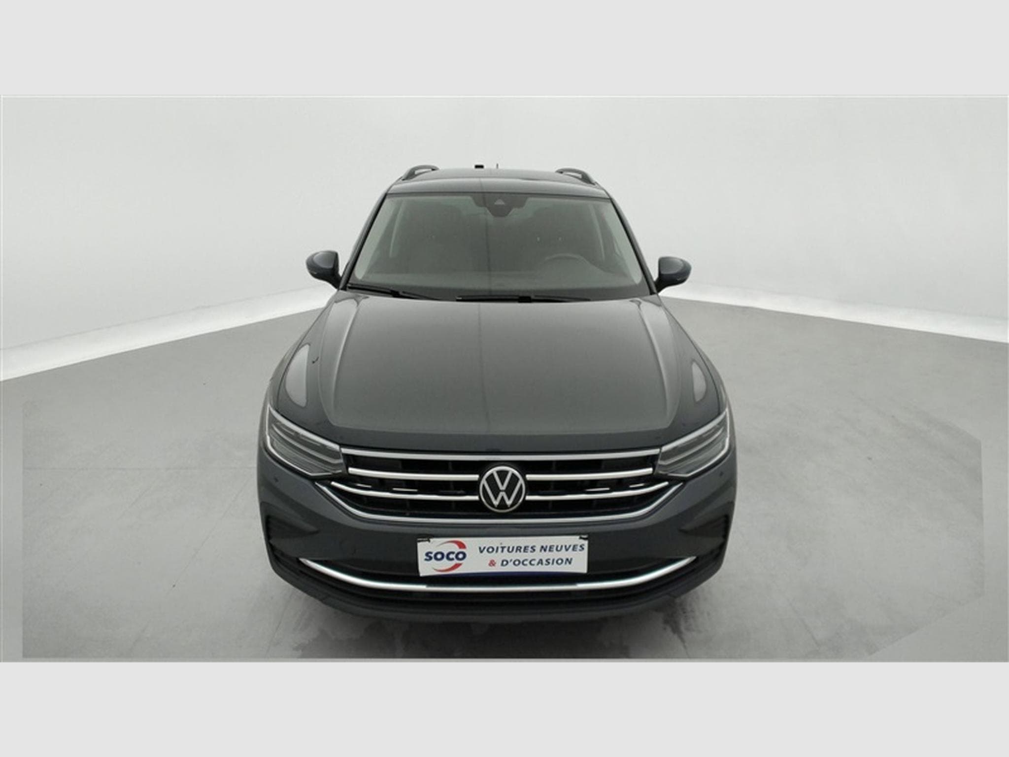 VW Tiguan 1.5 TSI 150Cv DSG7 Comfortline NAVI / CAMERA (2022) - Photo 4